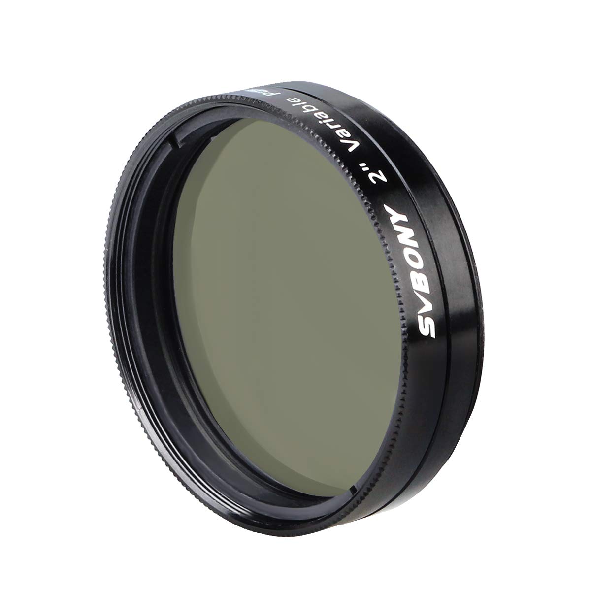 Svbony Sv128 Telescope Filter Polarizing Filter For Astronomic Telescope Eyepiece 2 Inches Variable Polarizer Lens Filter For Vi
