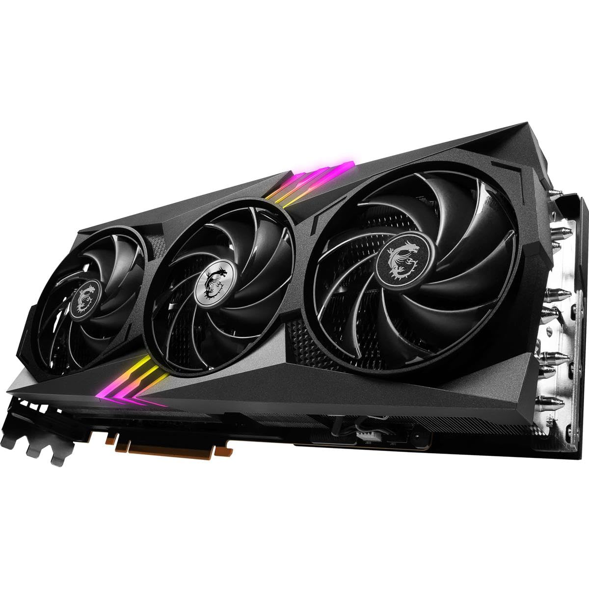 Msi Gaming Geforce Rtx 4090, 24Gb Gdrr6X, 384-Bit, Boost Clock: 2595 Mhz, Hdmi/Dp Nvlink Tri-Frozr 3 Ada Lovelace Architecture O