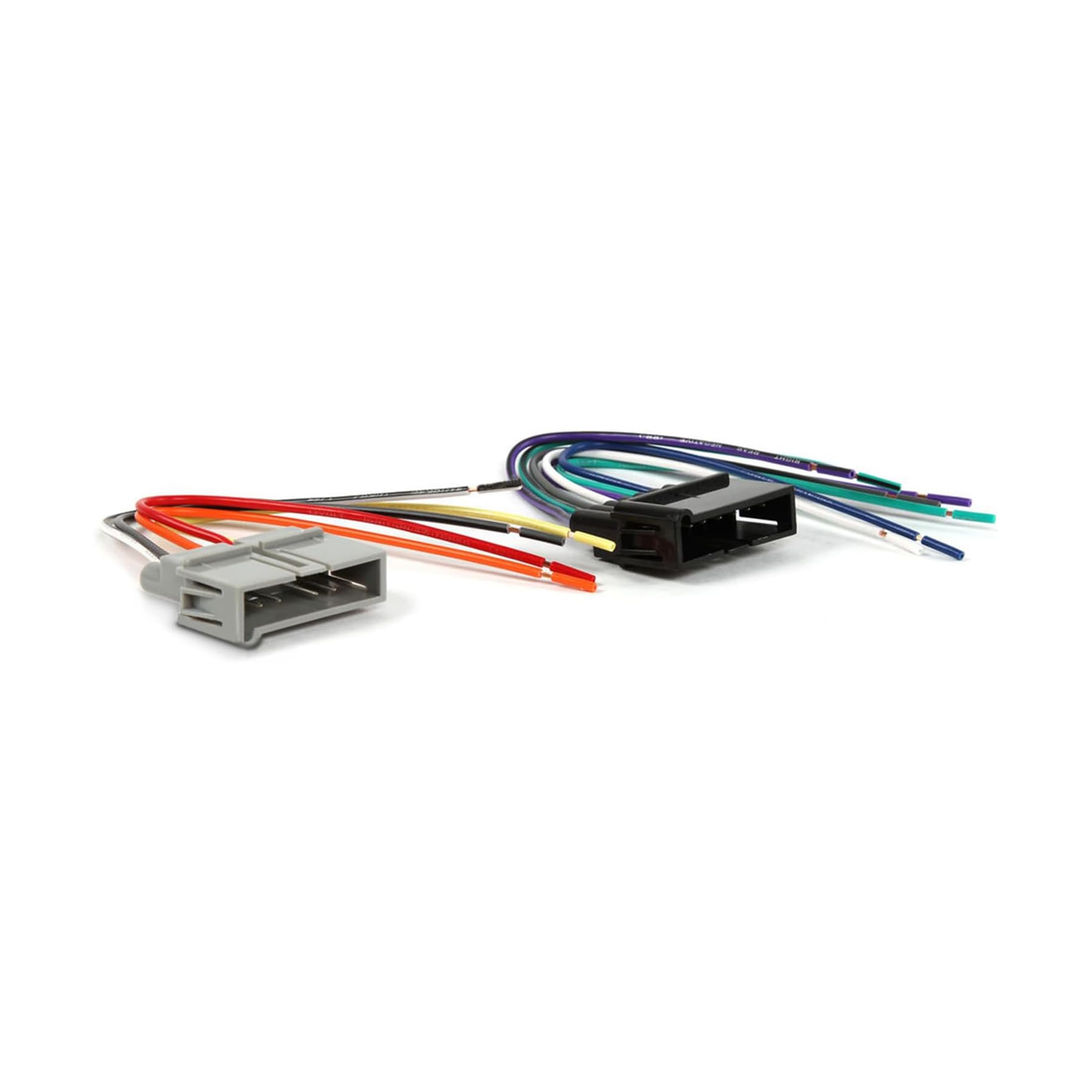 Scosche CR01B Radio Installation Harness Compatible with Select 1974 2003 Non Amplified Chrysler, Dodge, Jeep and Plymouth Vehicles. See Fit Guide in Images to Verify Your Vehicle