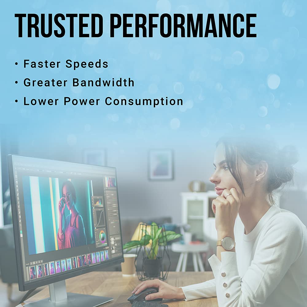 Pny Performance 8Gb Ddr3 1600Mhz (Pc3 12800) Cl11 1.5V Desktop Memory   Md8Gsd31600Nhs