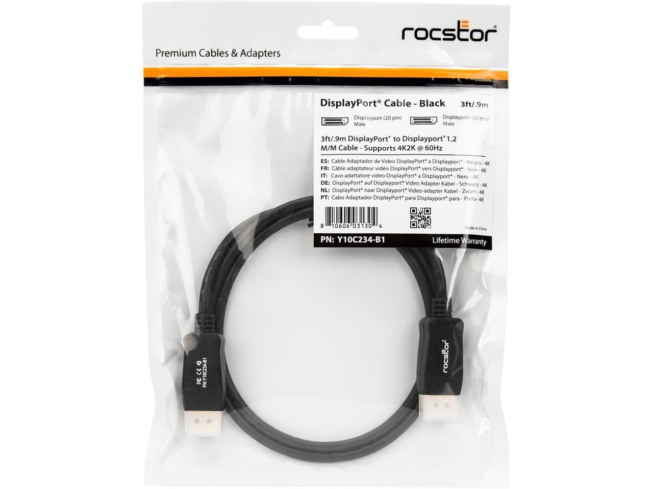 Hdmi Rocsty10C234 B1 R
