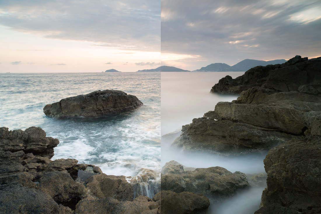 Nisi 72Mm Circular Huc Pro Nano Ir Nd64 | 6 Stop Neutral Density Camera Lens Filter | Optical Glass, Nano Coating, Ir Reduction,