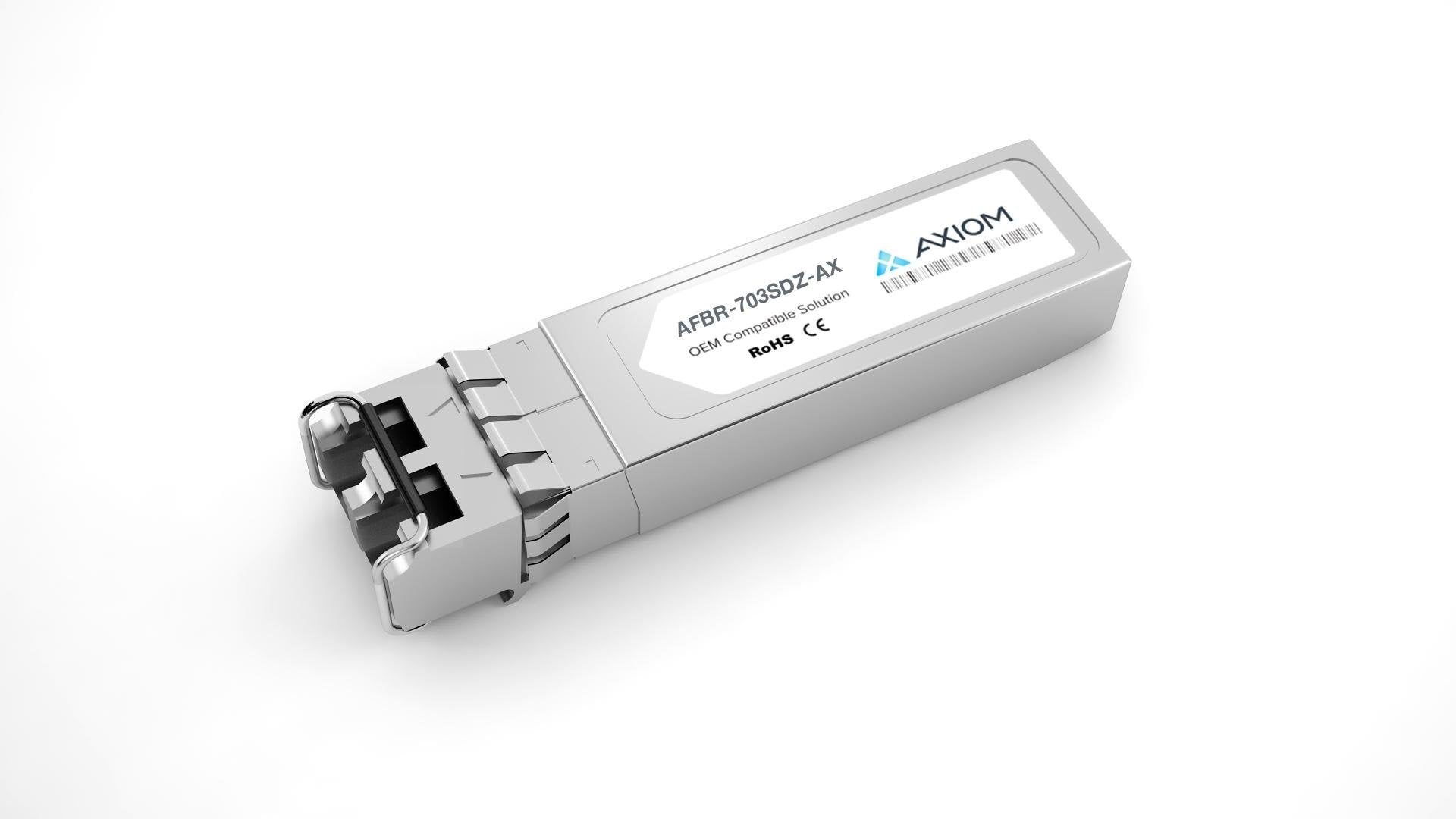 Afbr 703Sdz Ax Axiom Memory Solution,Lc Axiom 10Gbase Sr Sfp Plus Transceiver