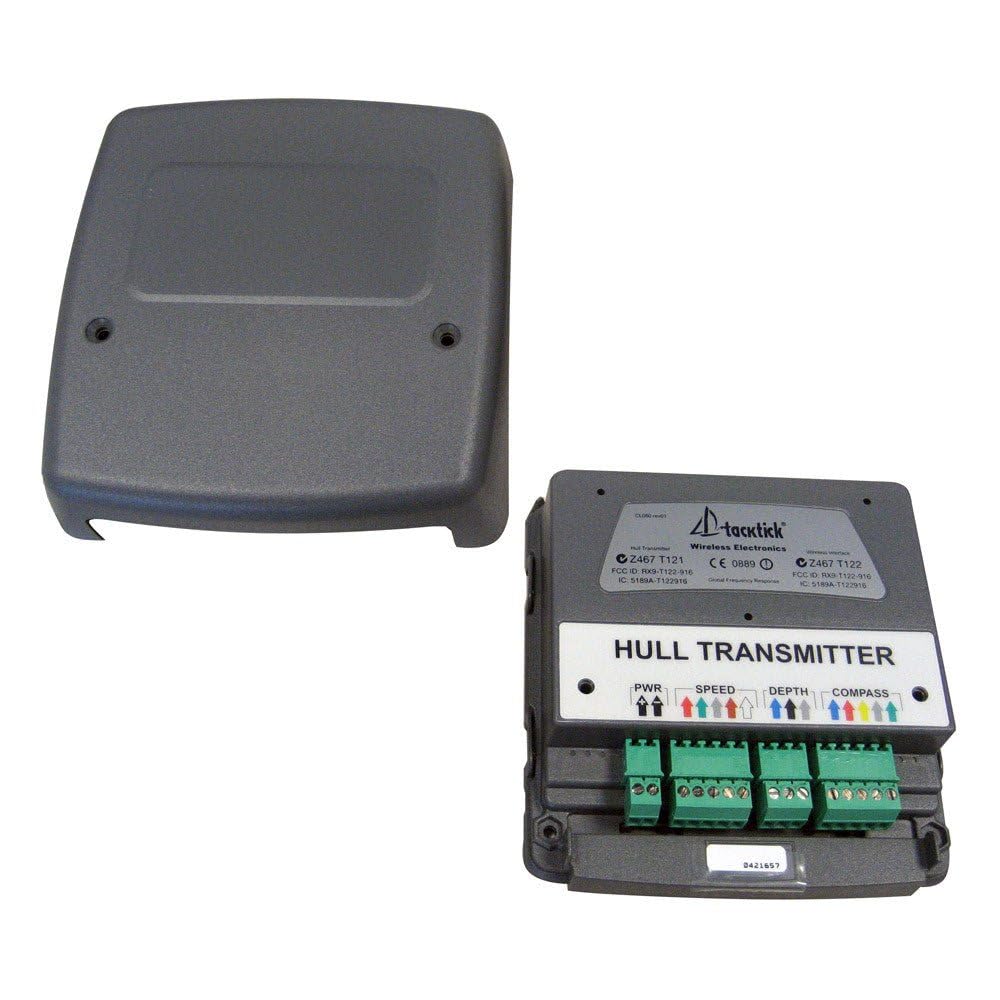 Raymarine T121 Hull Transmitter,WBEEAB0040TGVRS