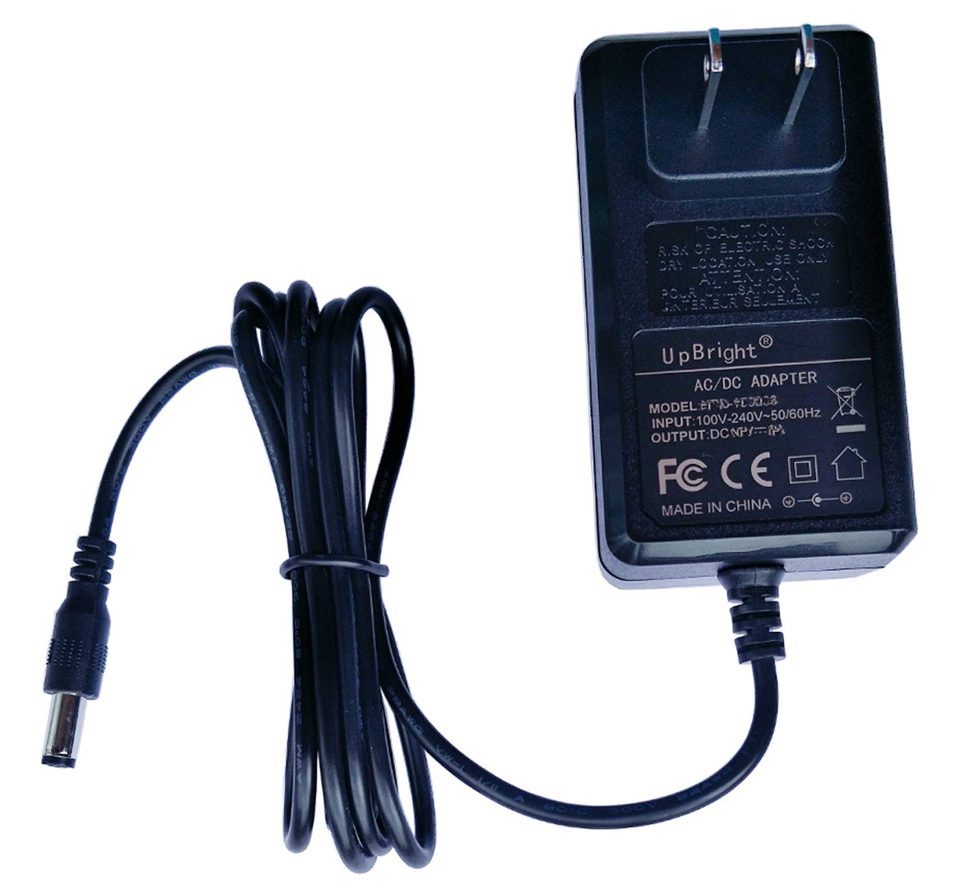 Upbright 9V Ac/Dc Adapter Compatible With Line 6 Pod Go Wireless Podgo Guitar Processor Tone Pedal Amp Simulator 59 00 0219 Cui
