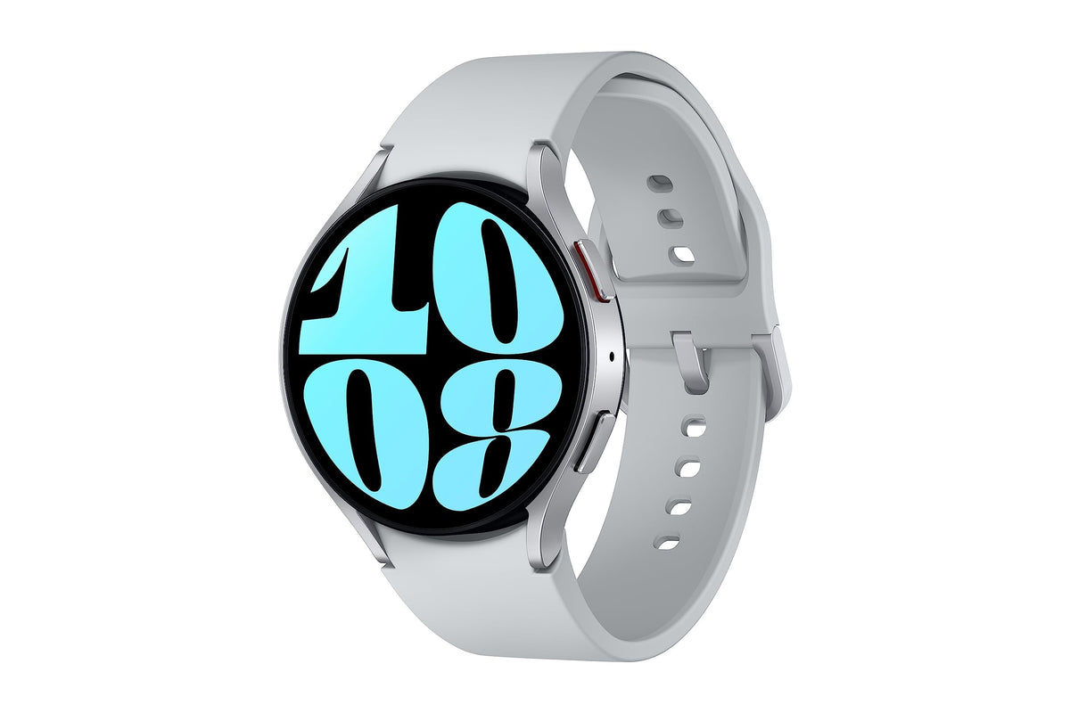 Samsung Galaxy Watch 6 44Mm Bluetooth Smartwatch, Fitness Tracker, Personalized Hr Zones, Advanced Sleep Coaching, Heart Monitor
