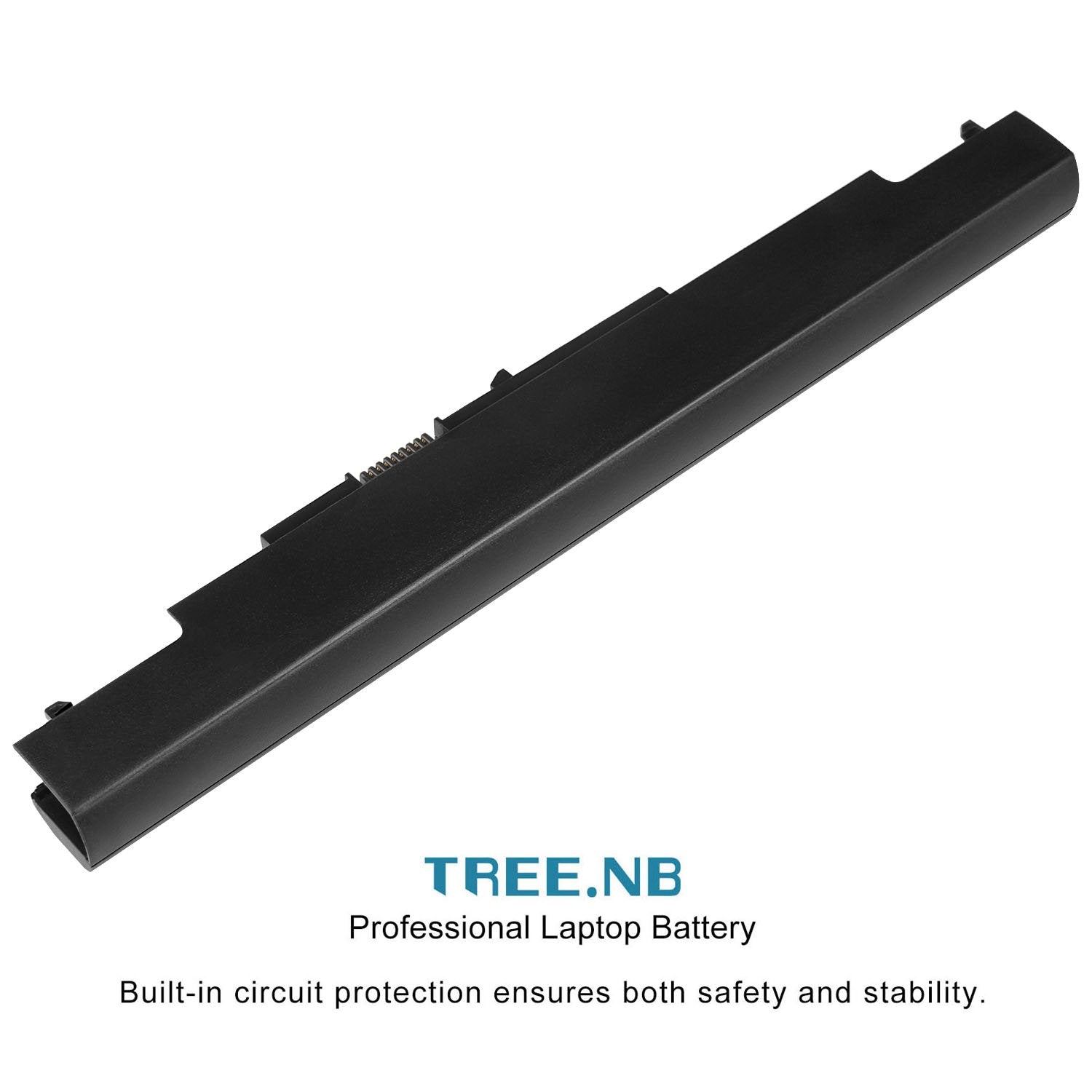 Tree.Nb (Long Life New 807956 001 Replacement Laptop Battery For Hp Spare 807957 001 807611 421 807611 131 807611 221 807612 421