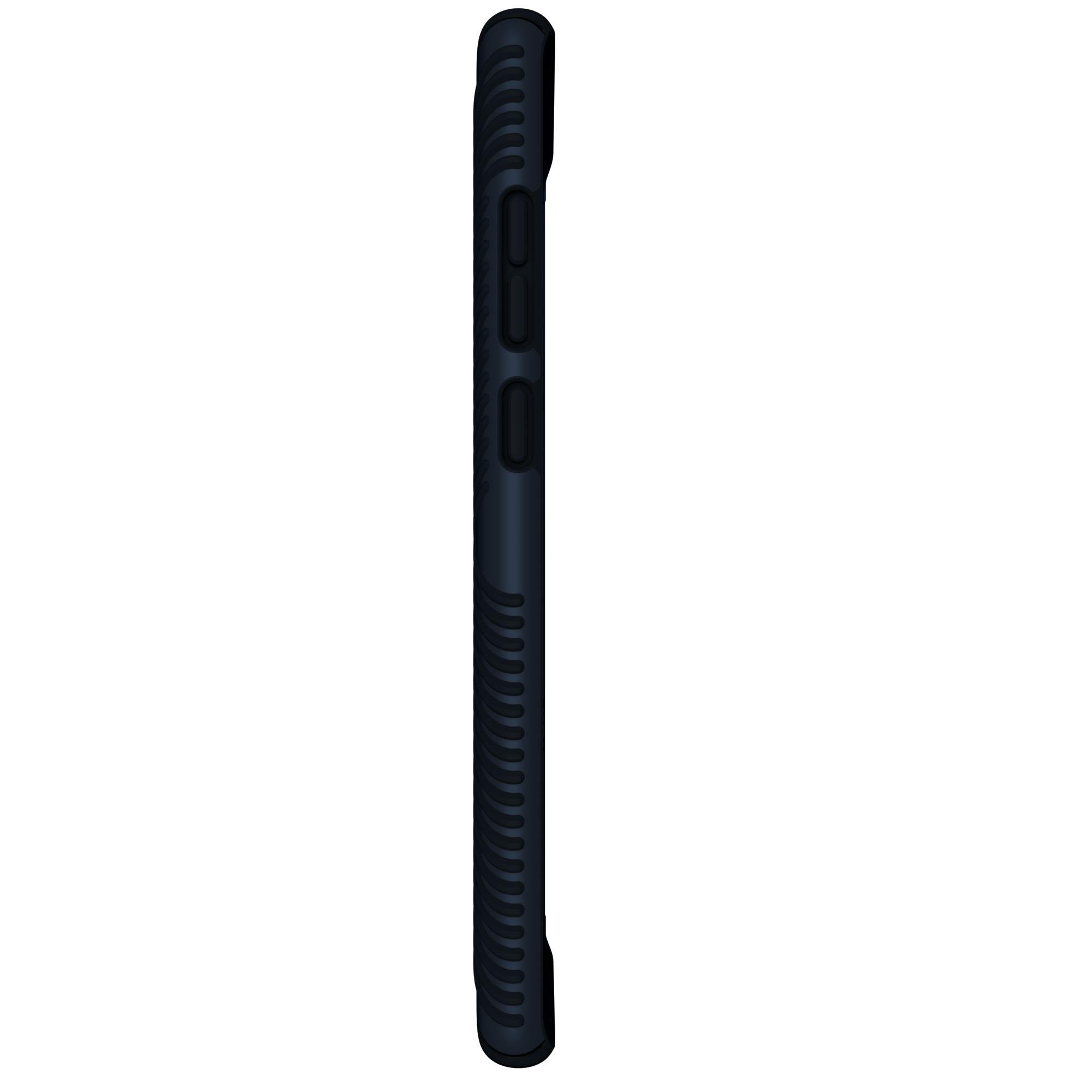 Speck Presidio Grip Cell Phone Case for Samsung Galaxy Note8 Polycarbonate Eclipse Blue/Carbon Black
