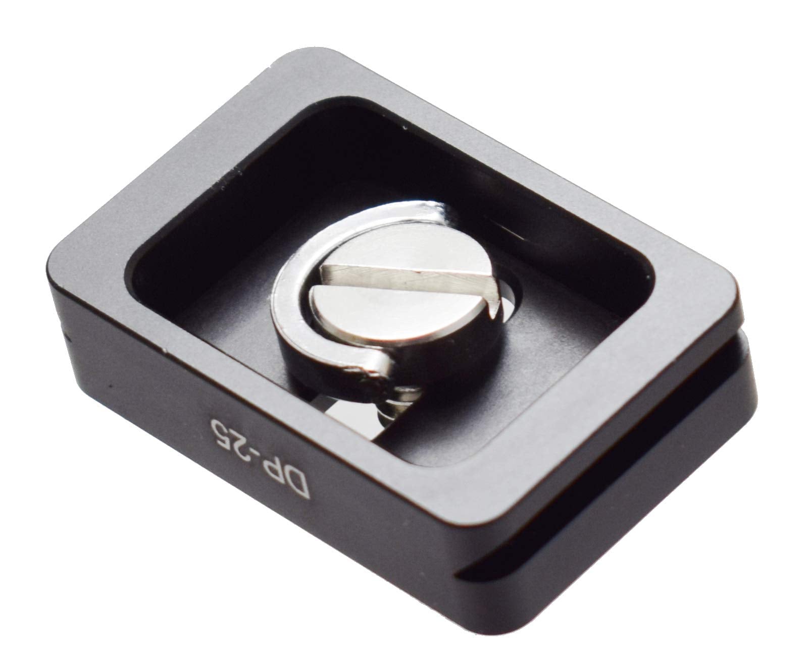 Desmond P 25 25Mm Qr Lens / Camera Body Plate Arca Compatible & D Ring P25 Dp 25