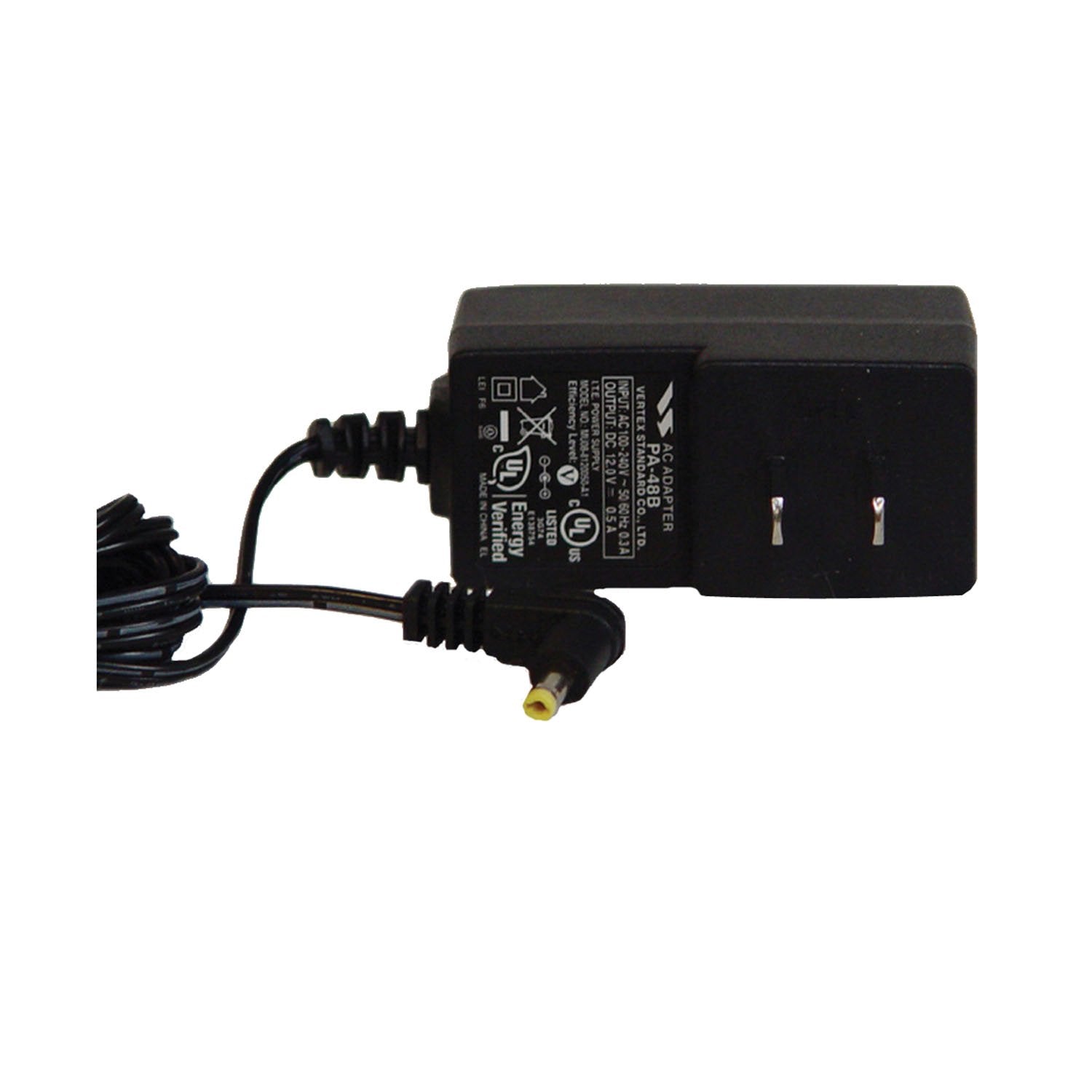 Standard Horizon PA 48B Battery Charger 100 240VAC