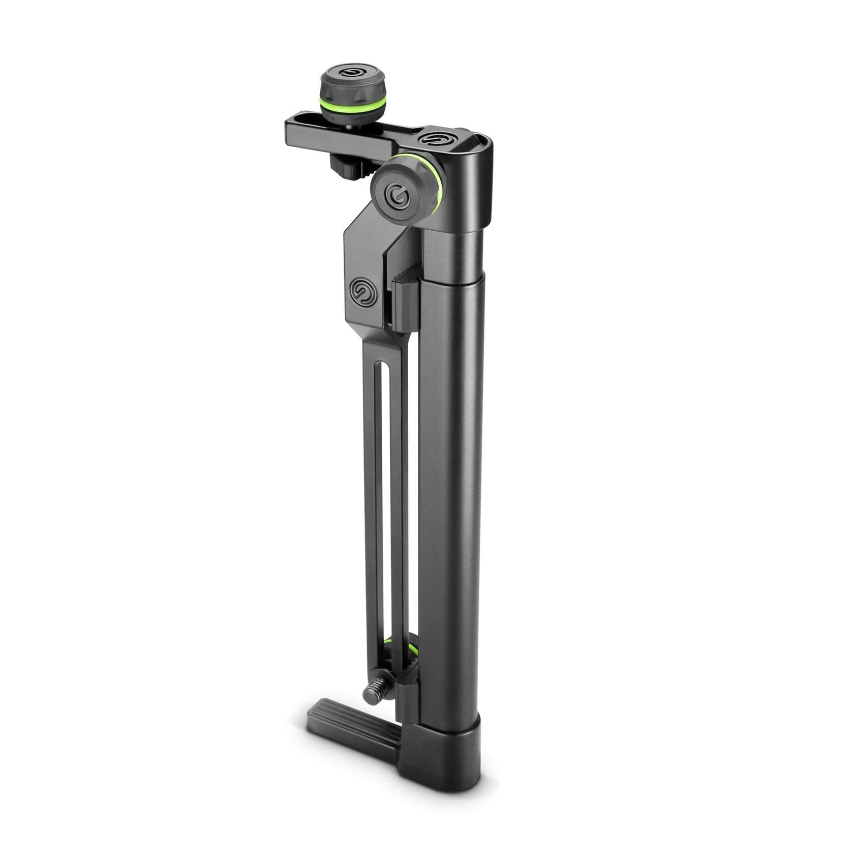 Gravity Stands Clamp Mic Holder For Guitar Cabs Short Version (Ms Cl 01 S)