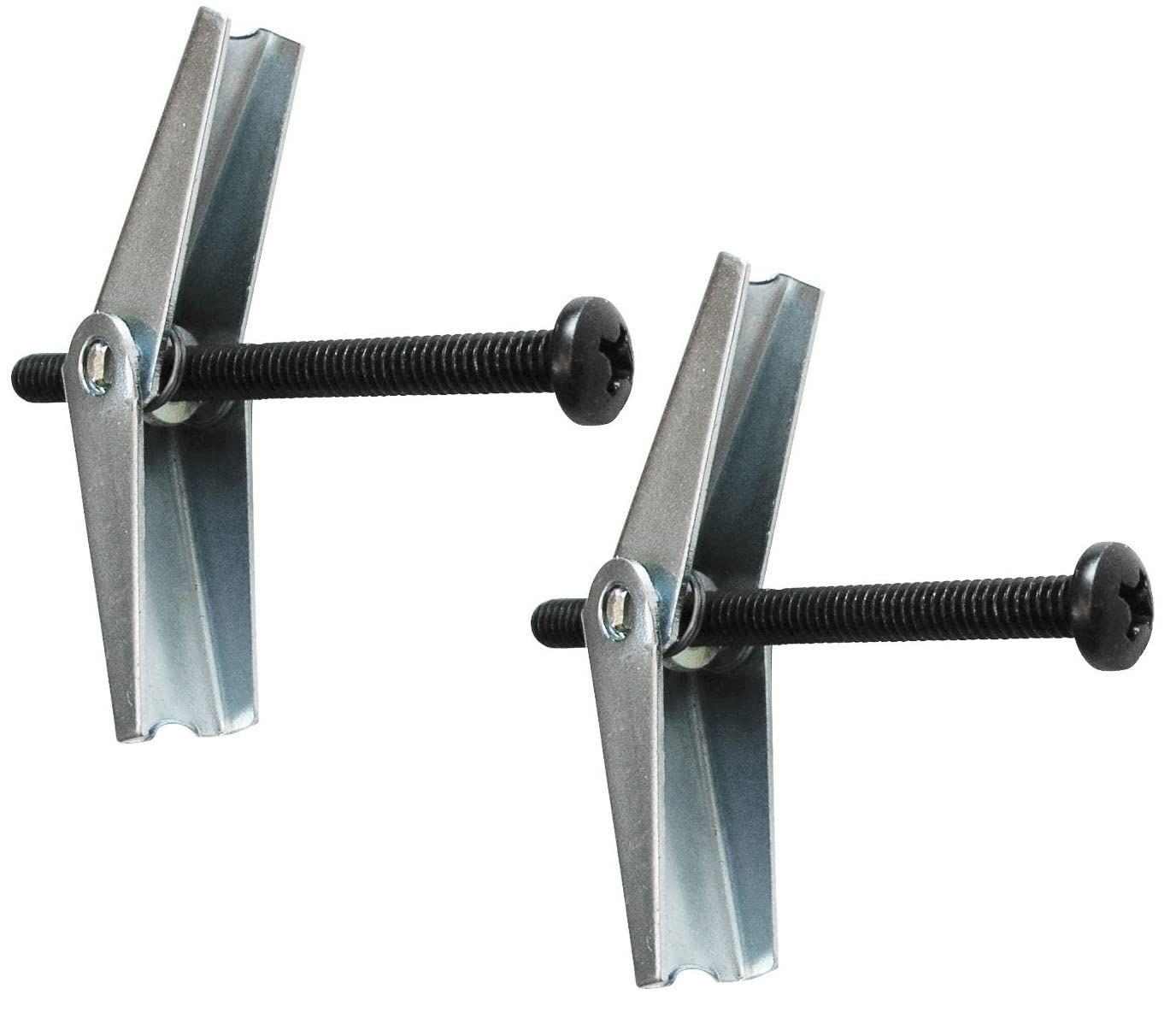 Village Wrought Iron Toggle Bolt 2 Inch - (Pair)