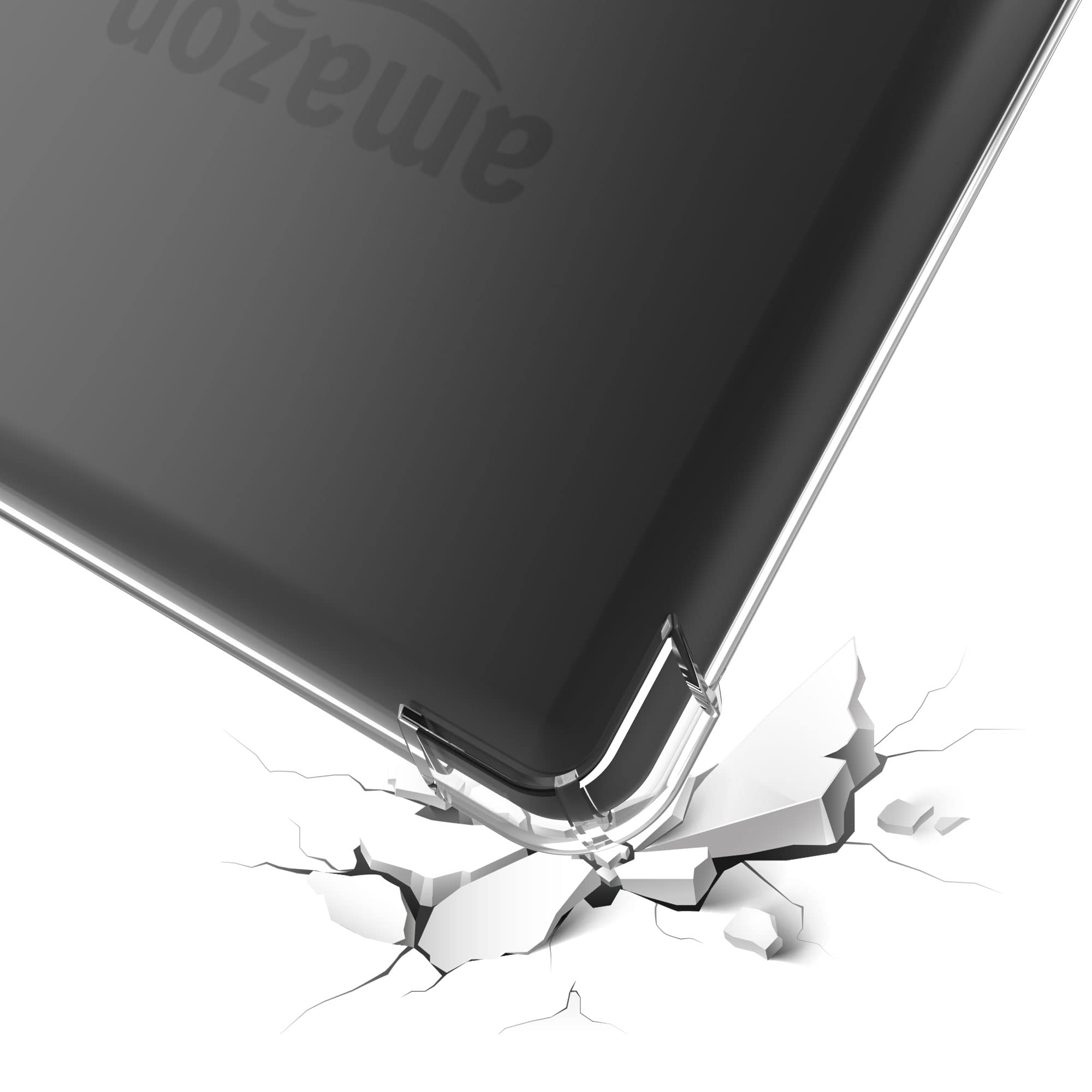 Clear Case For 6.8'' Kindle Paperwhite 11Th Generation 2021 And Signature Edition Tpu Back Cover, Bumper Corners Slim Protective