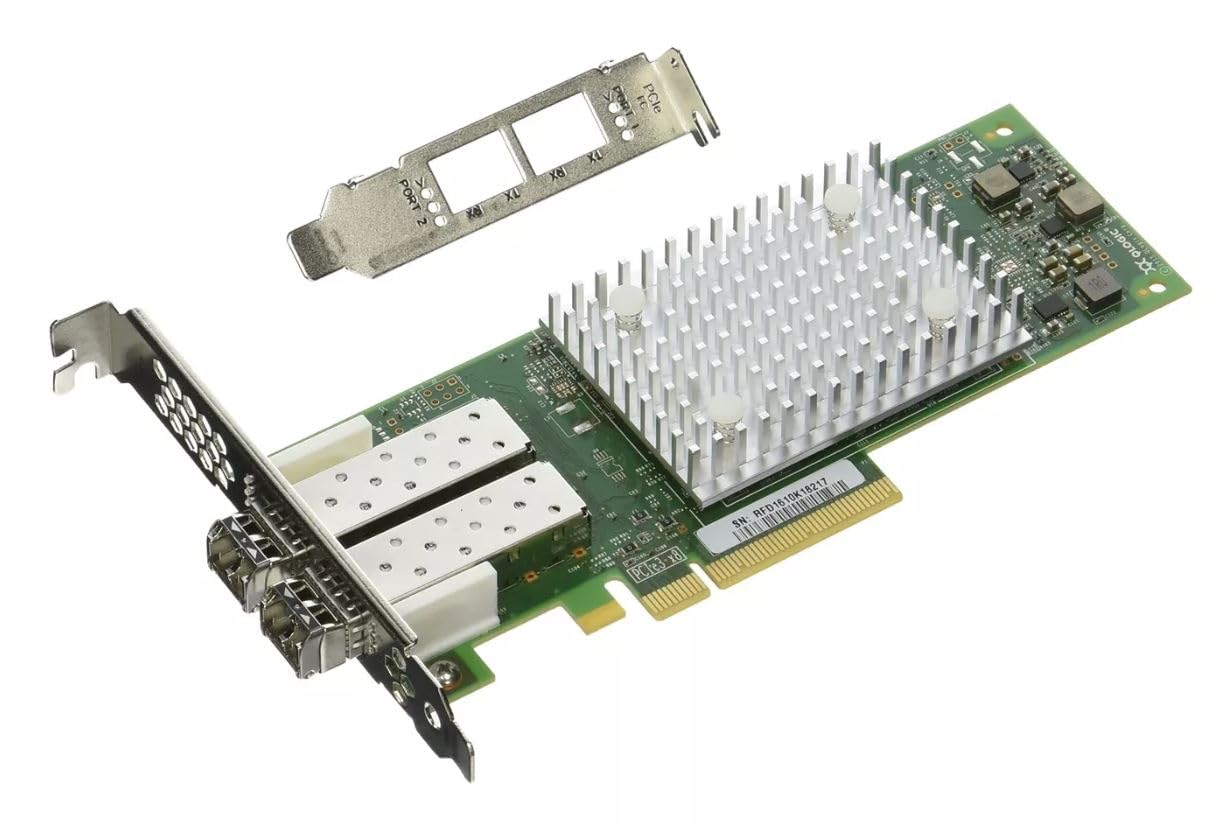 Synology Qlogic Qle2692 Fiber Channel Host Bus Adapter