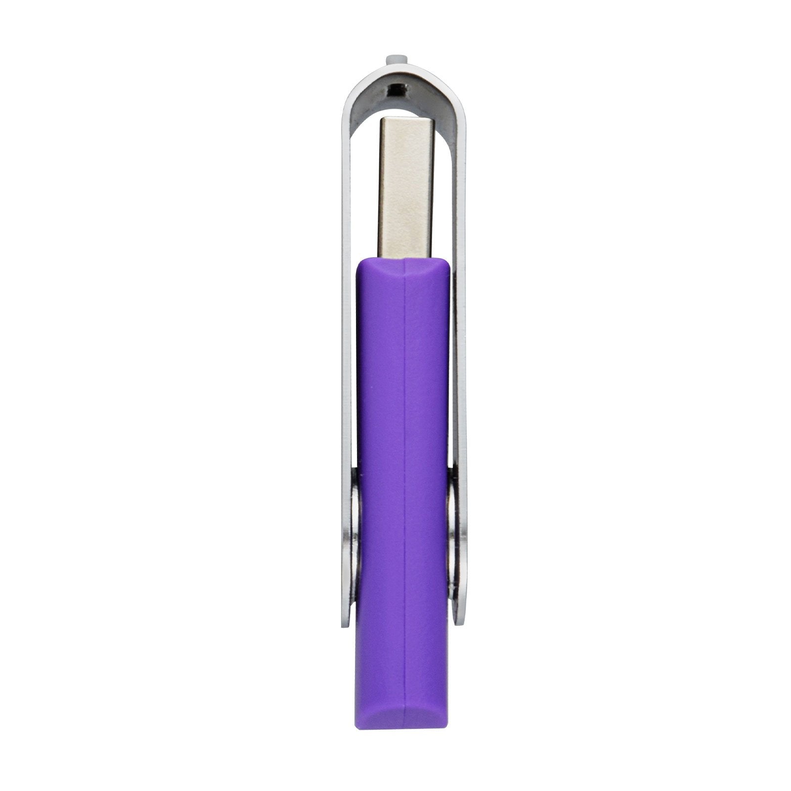 Kootion 10Pcs 1Gb Usb 2.0 Flash Drives Pen Drive Memory Stick Thumb Drive Usb Drives, Purple