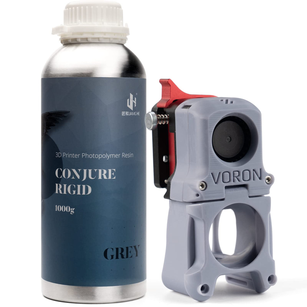 Chitu Systems Conjure Rigid Resin With Engineering Like Features For Functional Gadgets Resin Printing,Low Shrinkage For Articul