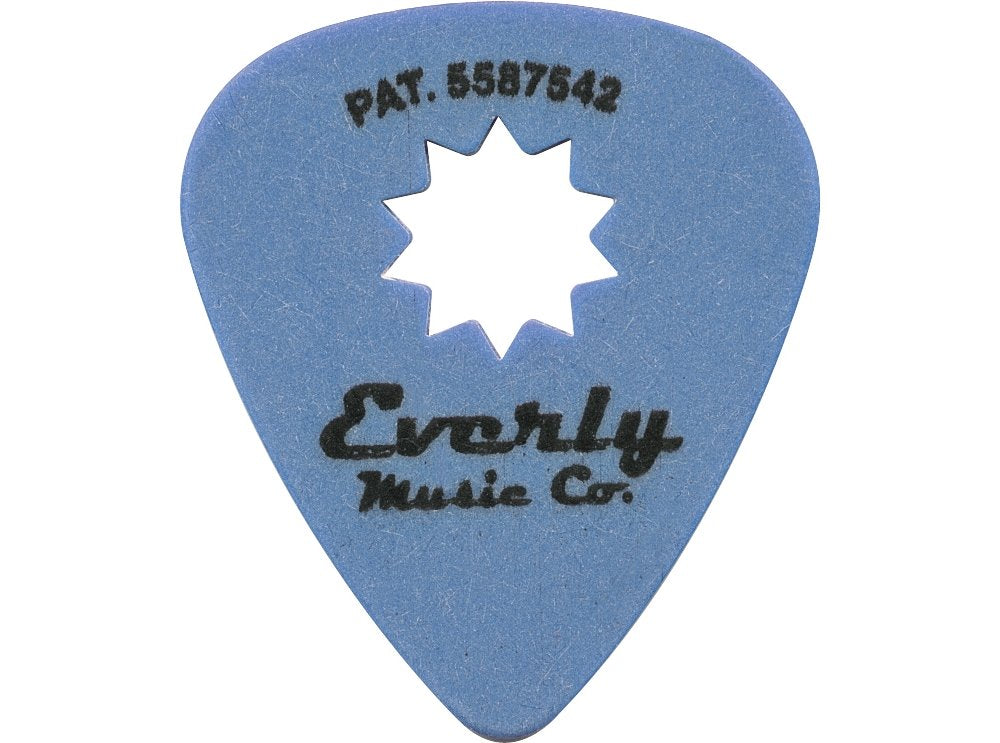 Everly 30025 Star Pik 12 Pack 1.0Mm Blue