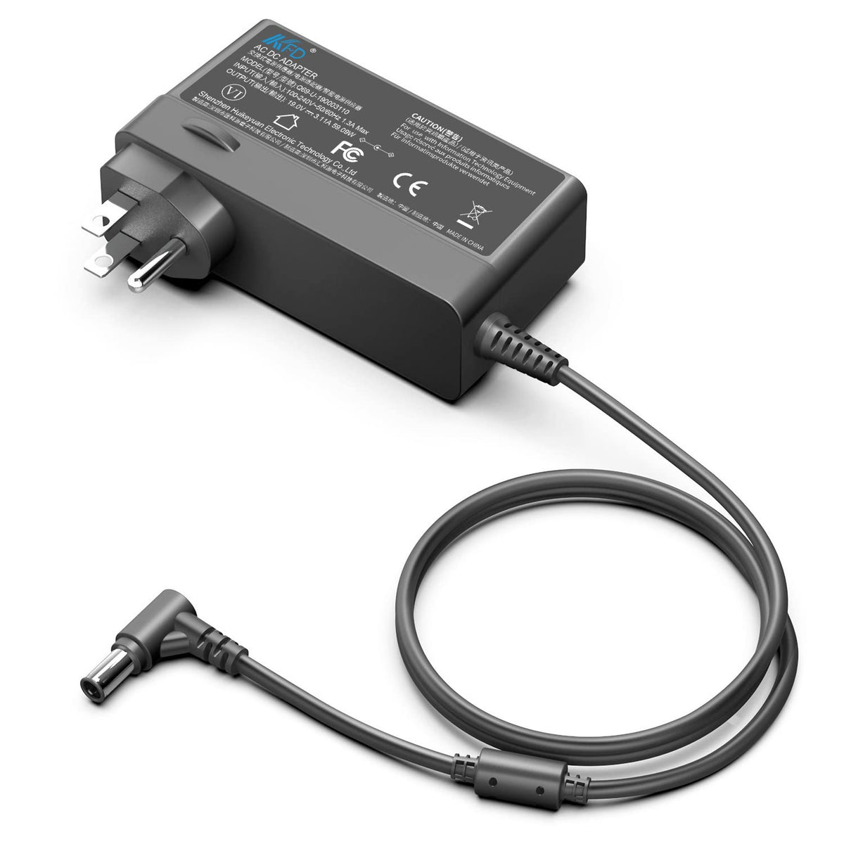 Kfd 19V Ac Dc Adapter For Samsung Hw-S61B Hw-S60B Hw-S60T Hw-S50B Hw-Q700A Hw-Q800A Hw-Q850T Hw-Q800T Hw-Q7Cr Hw-Q70T Soundbar P