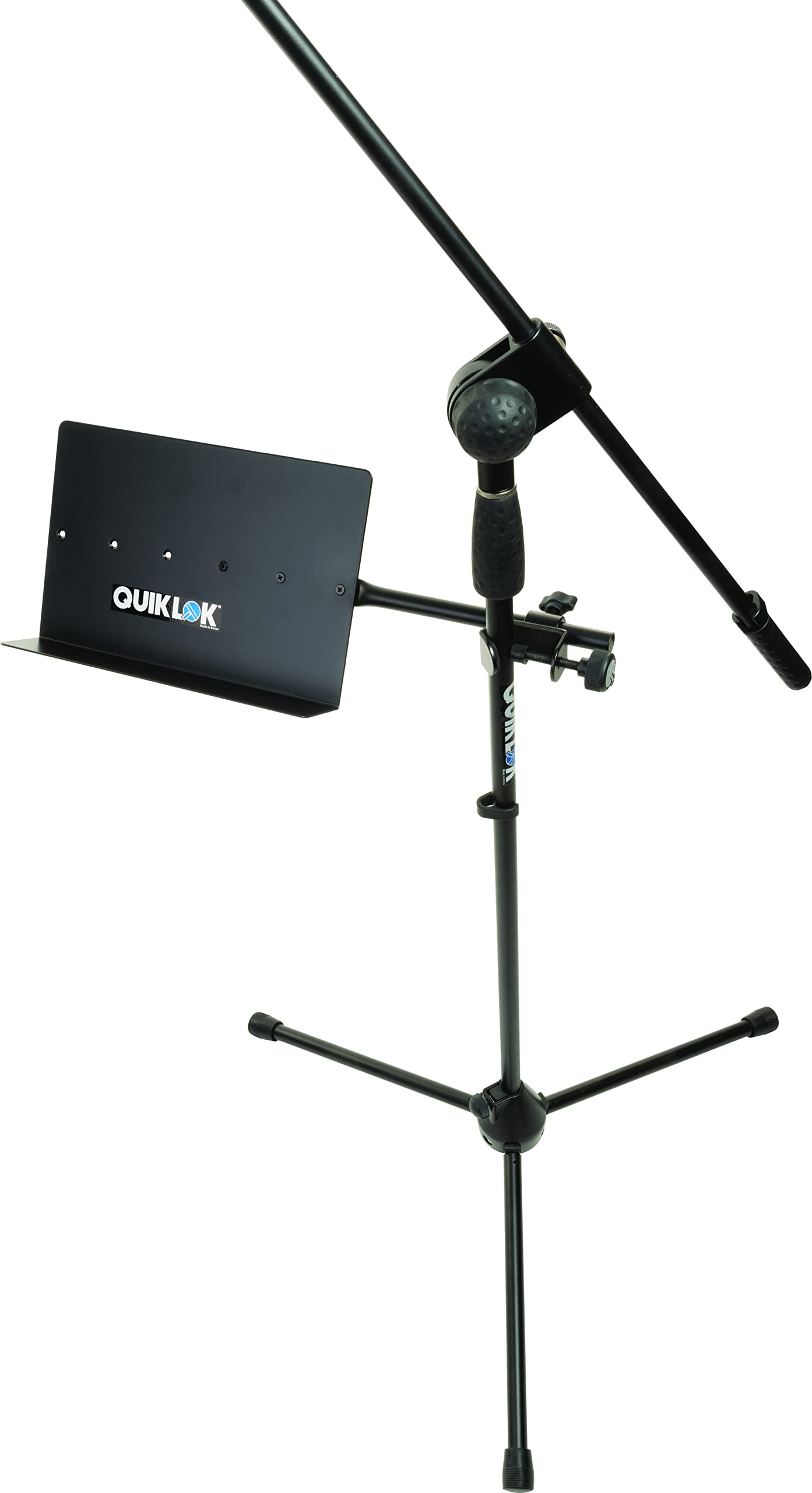 Quik Lok Clamp On Music Stand (Ms-303)