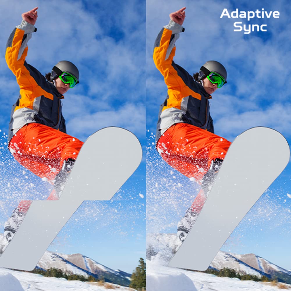 Acer B277U Bmiipprzx 27 '' Wqhd 2560 X 1440 Ips Monitor With Adaptive Sync | 75Hz Refresh Rate | 4Ms (G To G) | 100% Srgb | Disp