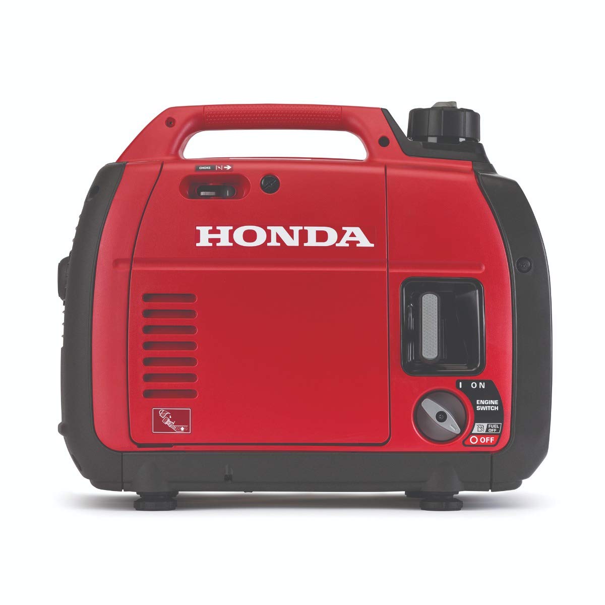 Honda Eu2200Itan 2200 Watt 120 Volt Super Quiet Portable Inverter Generator With Co Minder