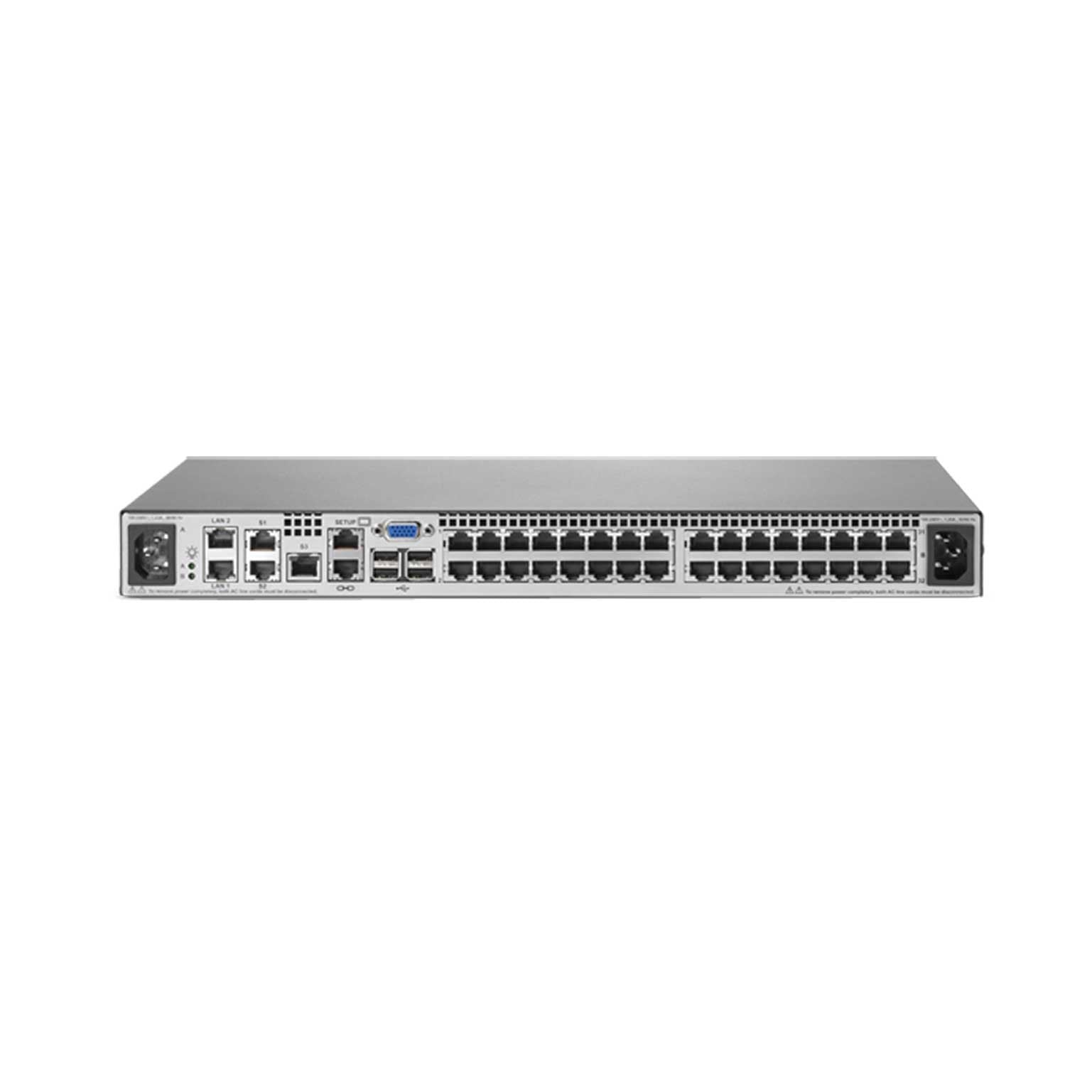 Hp 4X1Ex32 Kvm Ip Cnsl G2 Vm Cac Switches