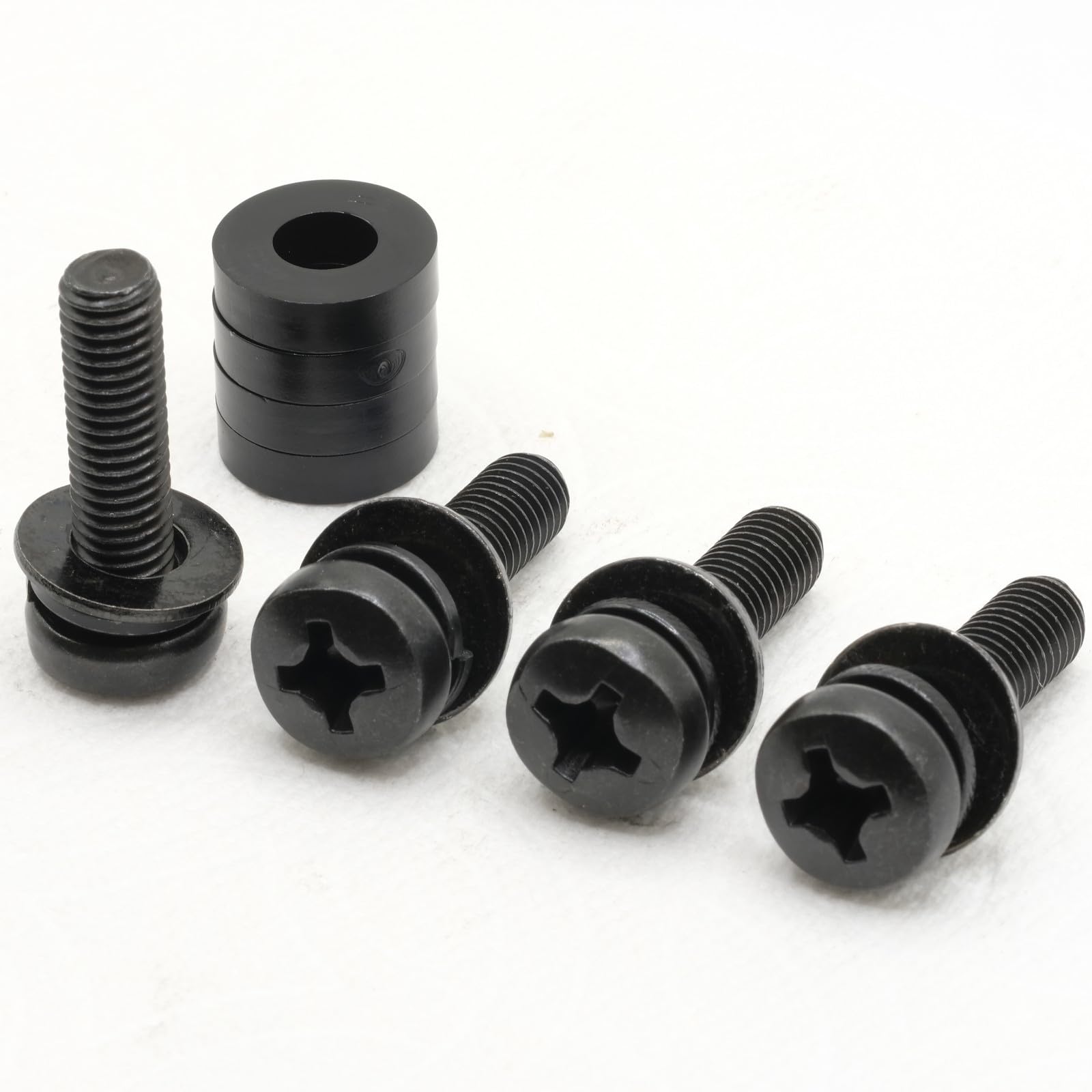 Replacementscrews Wall Mount Screws Compatible With Samsung Un43Tu7000 (Un43Tu7000Fxza)