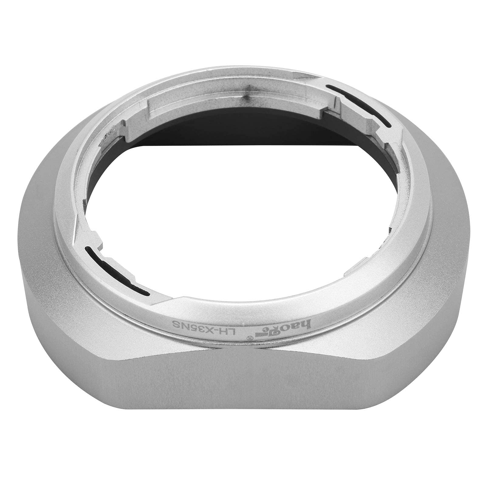 Metal Bayonet Lens Hood For Fujifilm Xf 35Mm F2 R Wr Fujinon Xf 23Mm F2 R Wr,Xc 35Mm F2,With Cap, Fuji 35Mm F2 Lens Hood, Fuji 2