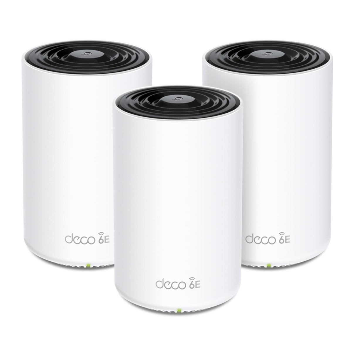 Tp Link Deco Axe4900 Tri Band Wifi 6E Mesh Wifi System (Deco Xe70 Pro)| 2.5G Wan/Lan Ports | 4.9 Gbps Wi Fi | 7,200 Sq. Ft Cover
