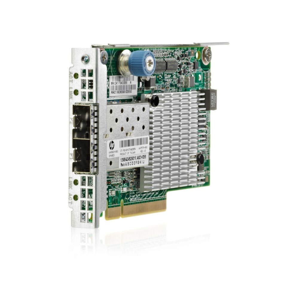 HP 530FLR-SFP+ Network Adapter 647581-B21