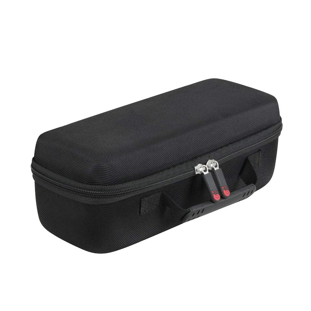 Hermitshell Travel Case For Jbl Charge 5 / Jbl Charge 4 Portable Bluetooth Speaker (Black)