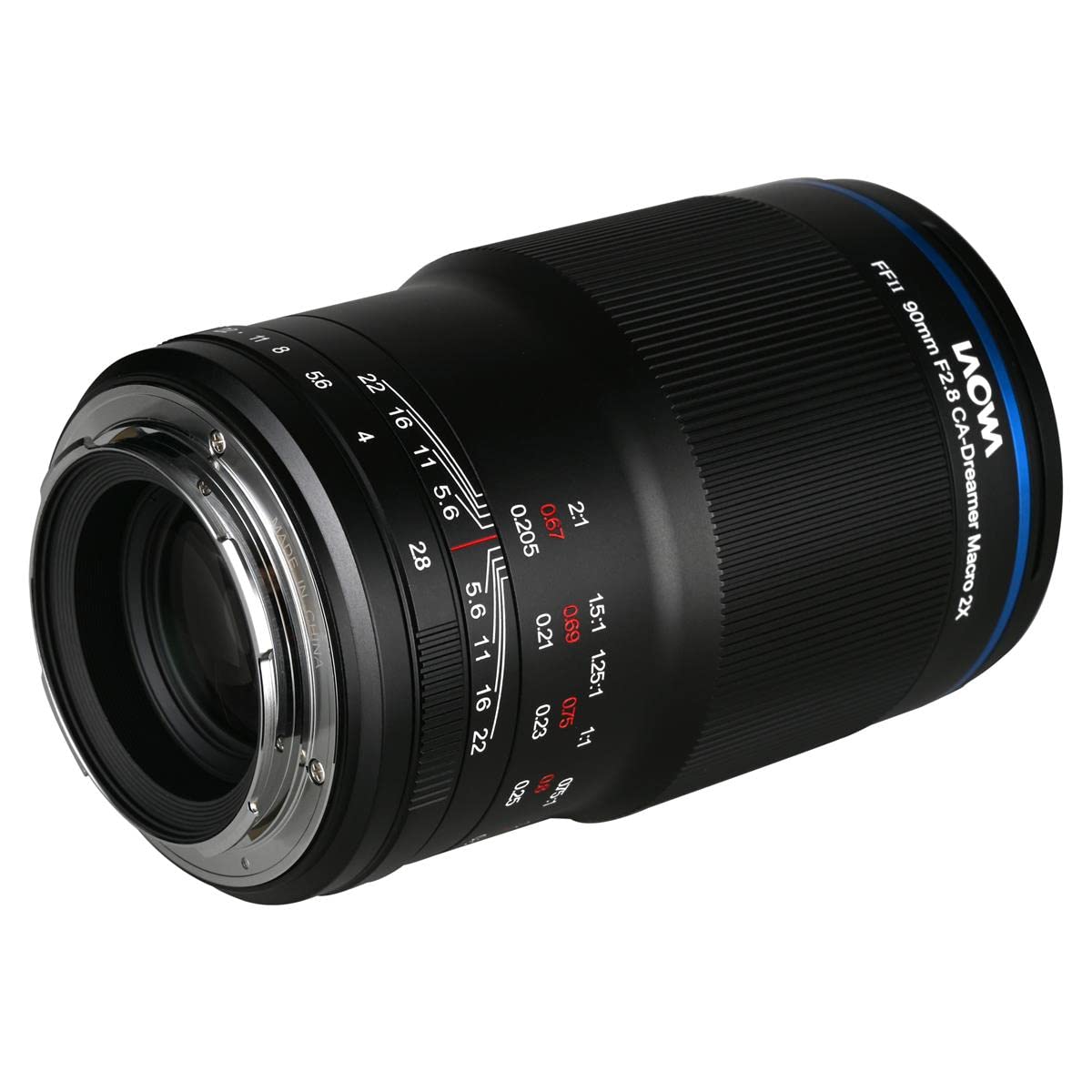 Laowa Venus 90Mm F/2.8 2X Ultra Macro Apo Lens For L Mount