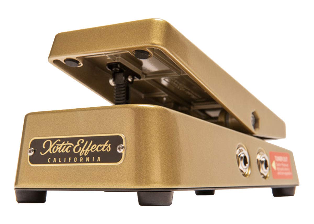 Xotic Xvp 250K Volume Pedal High Impedance 250K
