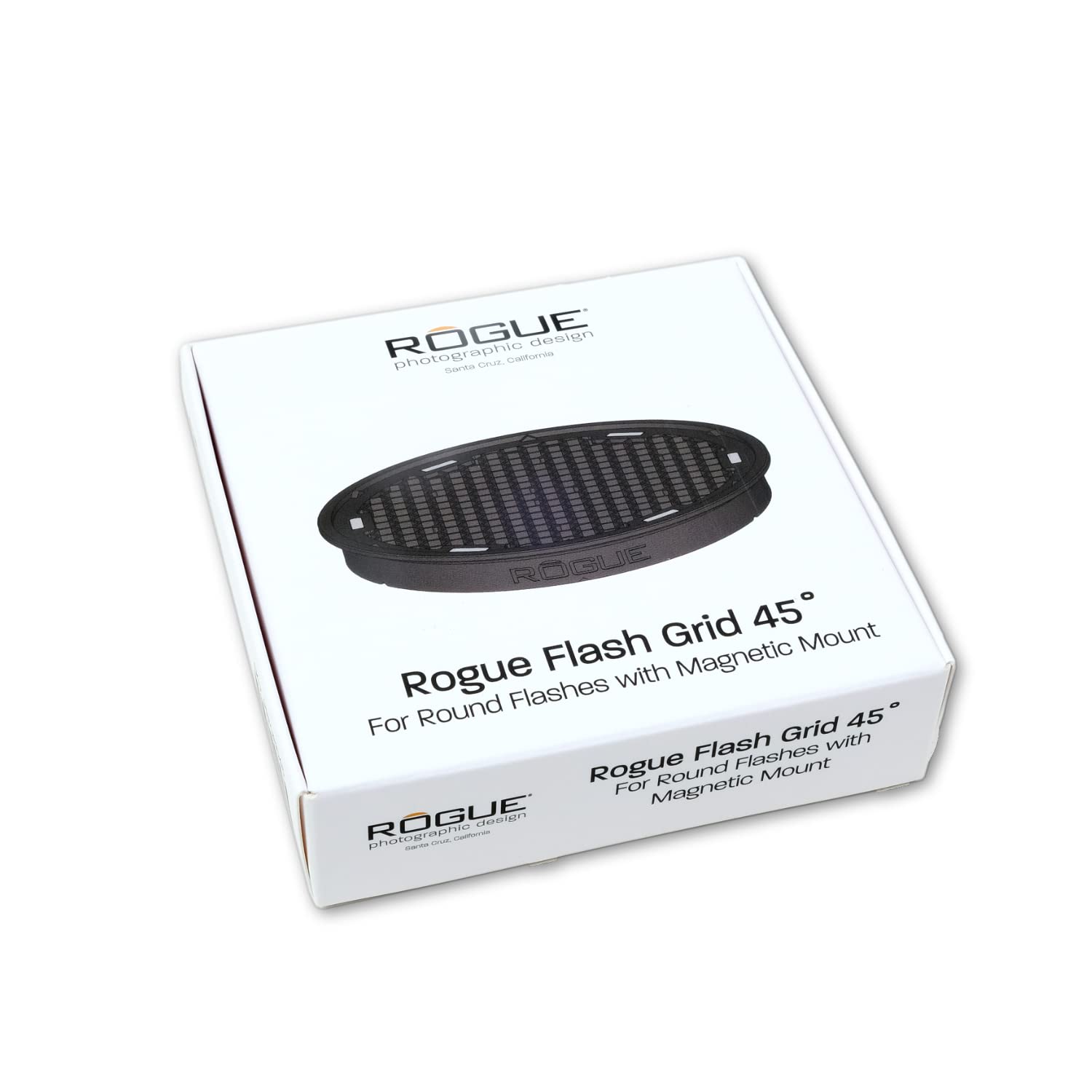 Rogue Round Flash Magnetic Light Modifier (Flash Grid 45)