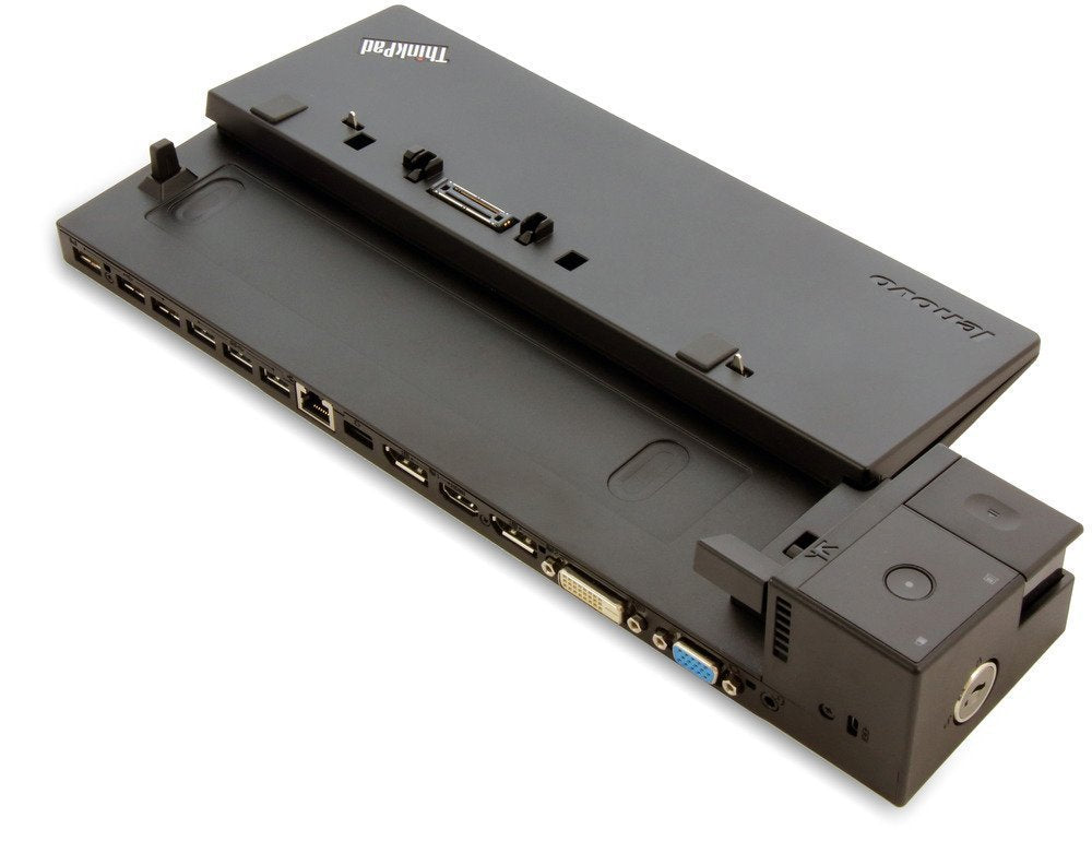 Lenovo Thinkpad Basic Dock 90W Us/Canada/Mexico (40A00090Us),Black