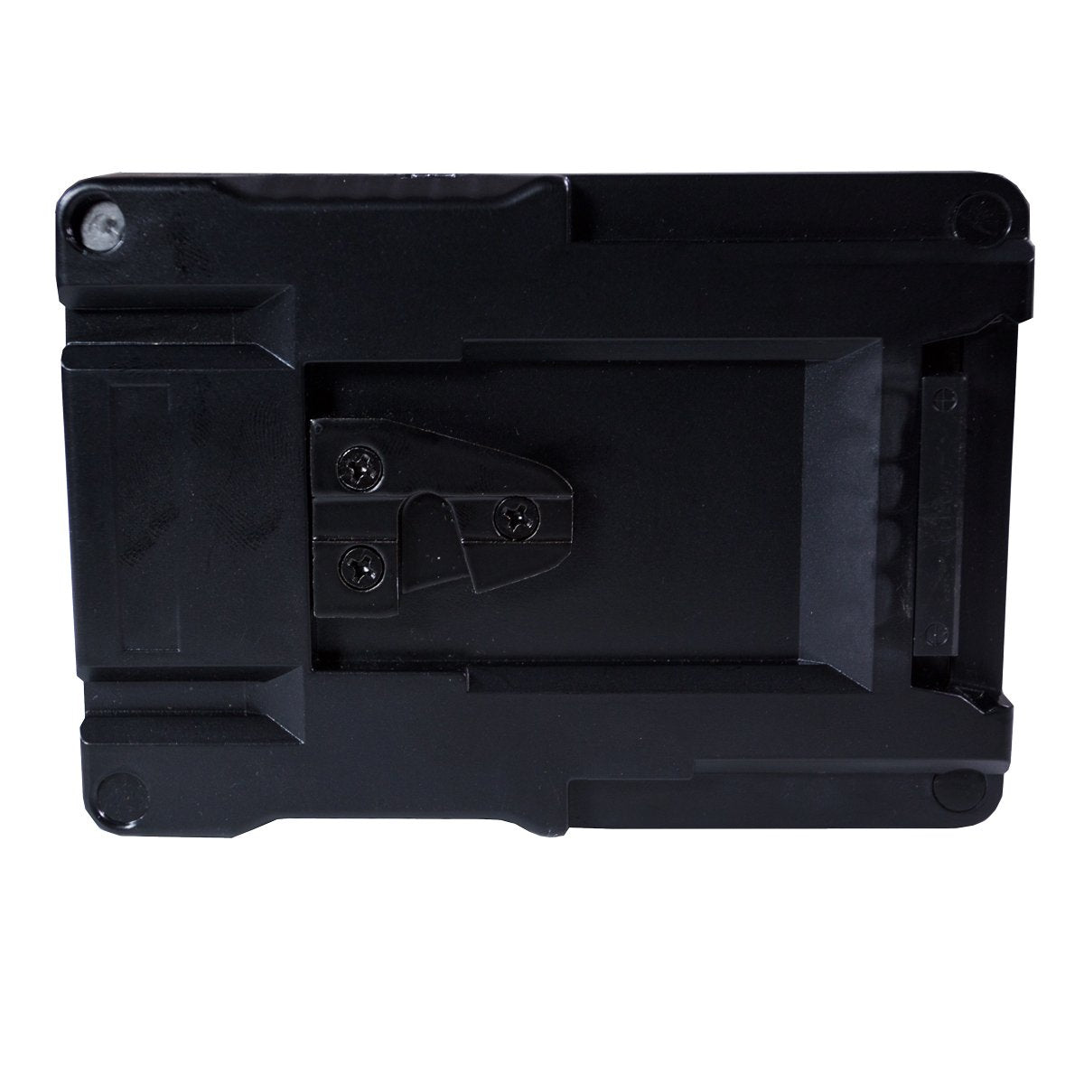 Dracast 90Wh 14.8V Compact Li Ion V Mount Battery, Black (Ba 90Sc)