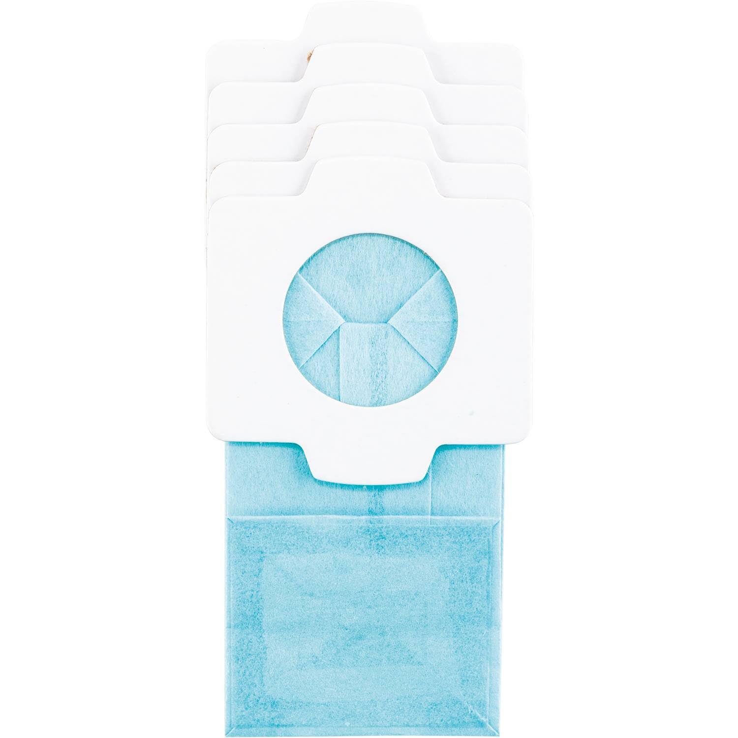 Makita 198745-3 Paper Filter, 5/pk