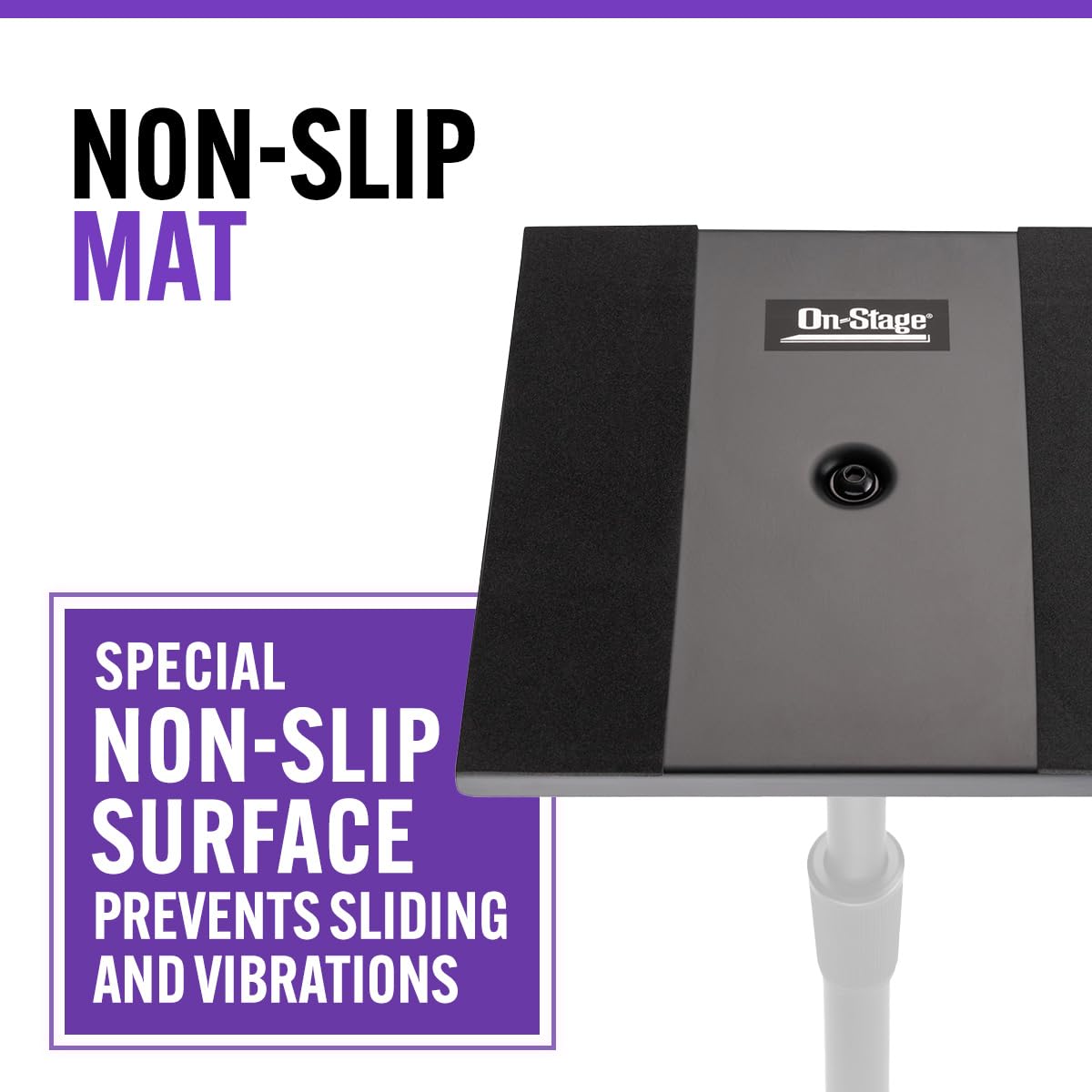 On-Stage Mic Stand (Msa6000)