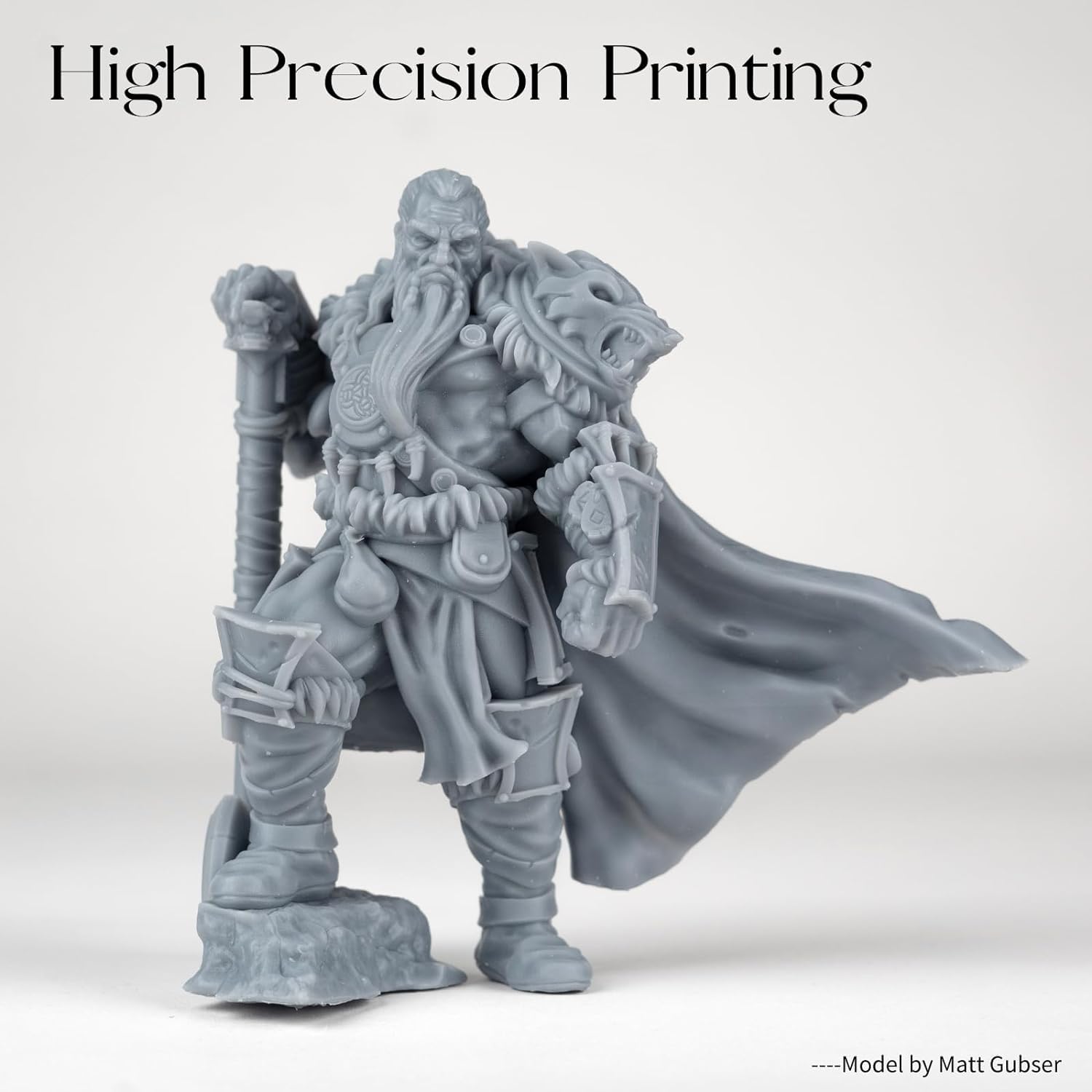 Siraya Tech Fast Abs Like Tough Grey 3D Printer Resin, Enhanced Durability For 3D Printing, High Impact Resistance, Smooth Finis