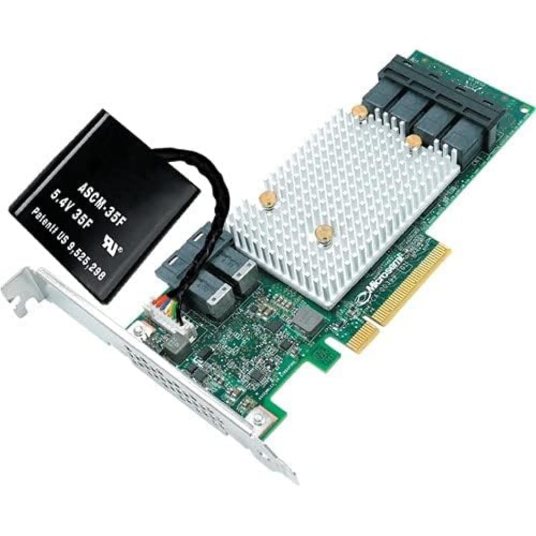 Adaptec AC 2294500R Super Cap Module 35F Retail