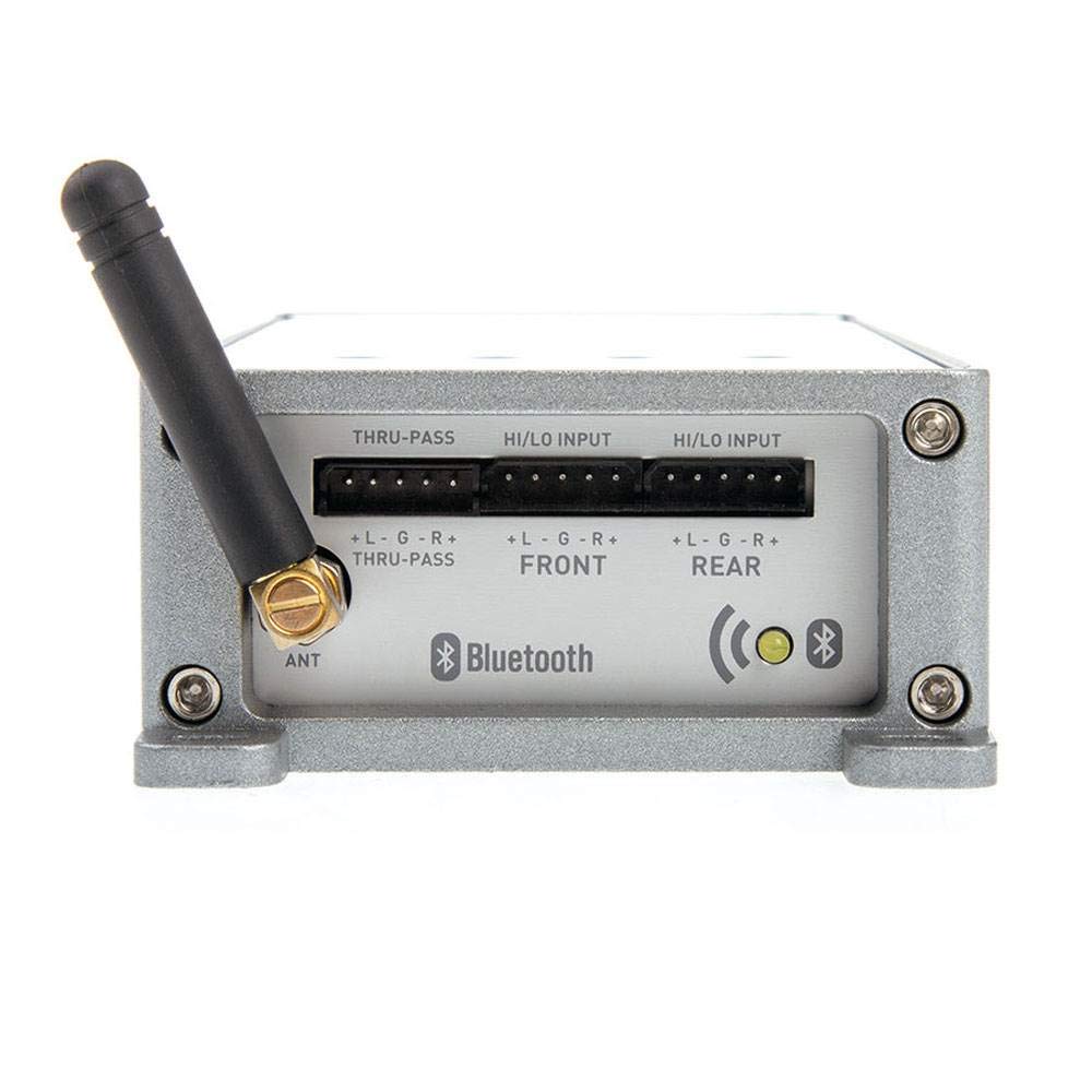 Soundstream St4.1000Db St4.10000Db Stealth Series 1000W Class D 4 Channel Amplifier