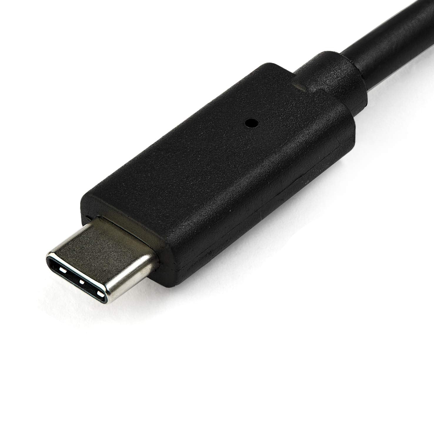 Startech.Com 4 Port Usb C Hub W/ 2X Usb A & 2X Usb C   Superspeed 10Gbps Usb Type C 3.1/3.2 Gen 2 Hub   Usb Bus Powered   Portab
