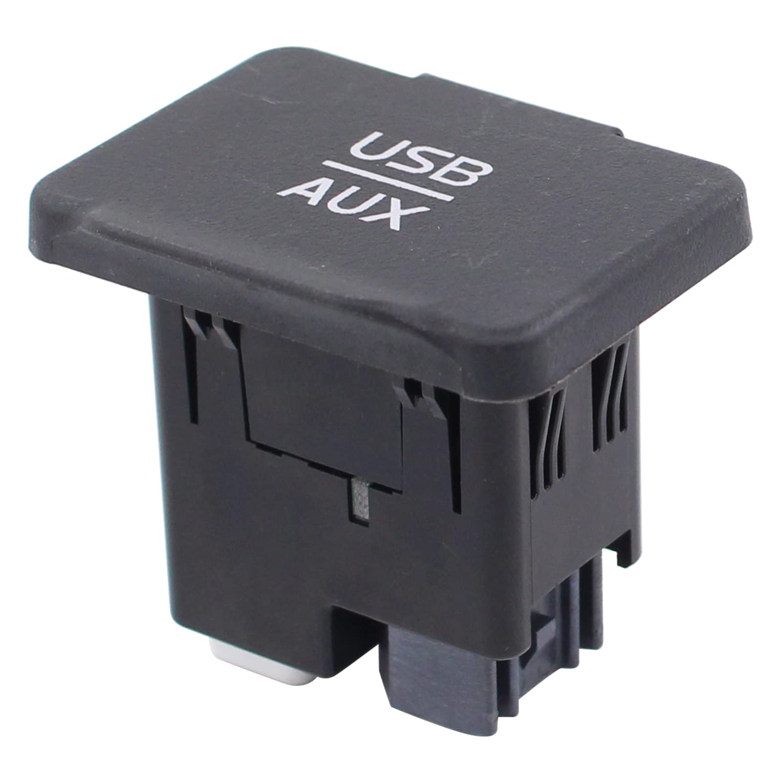 Applianpar Auxiliary Aux Usb Jack Port For Nissan Altima 2014 2016 Sentra 2014 2018 Versa 2014 2019 Versa Note 2014 2017