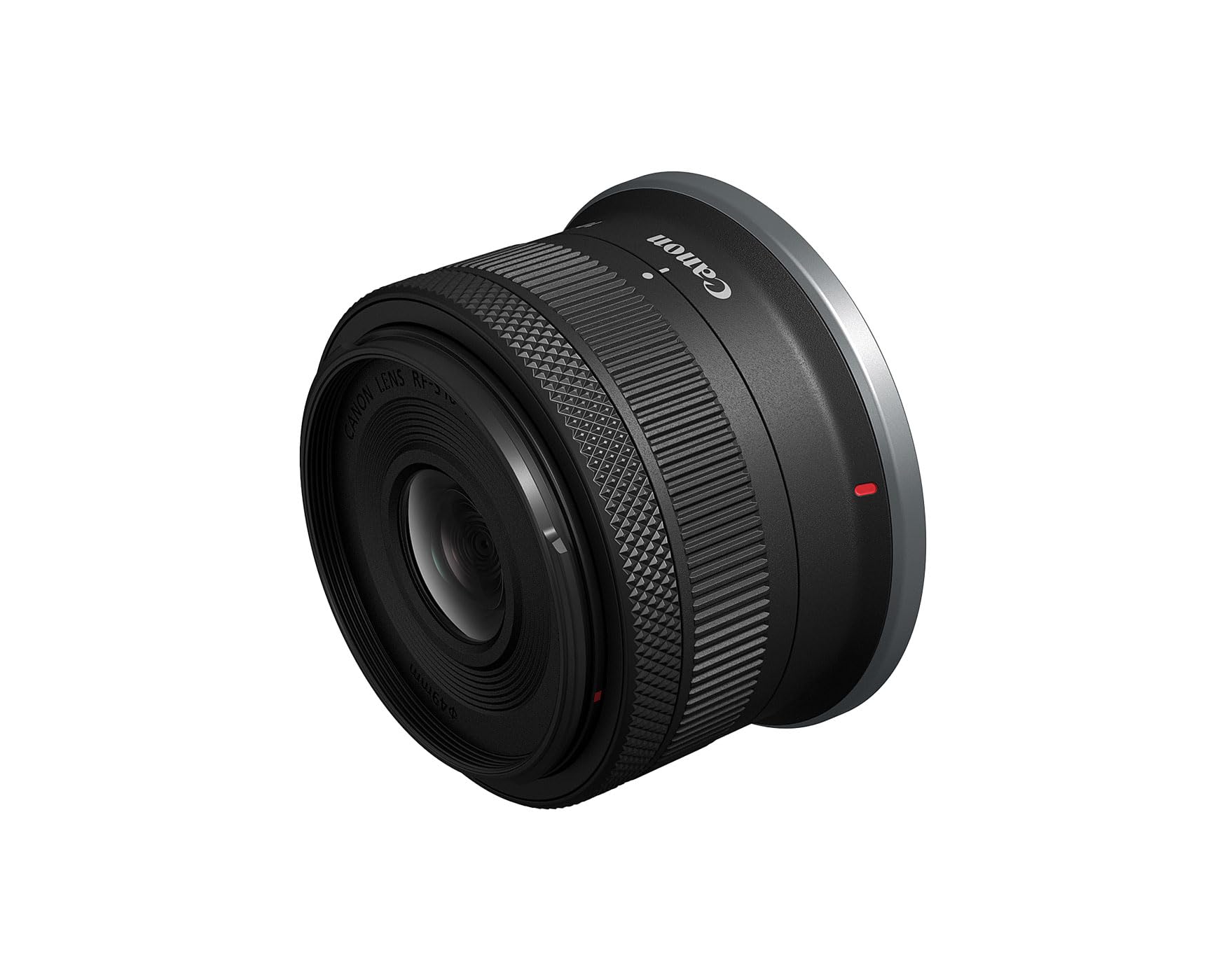 Canon RF S10 18mm F4.5 6.3 is STM Ultra Wide Angle Zoom Lens, Mirrorless, Great for Vlogging & Selfies, Compact & Lightweight, for Video, Travel, Landscapes & Interiors