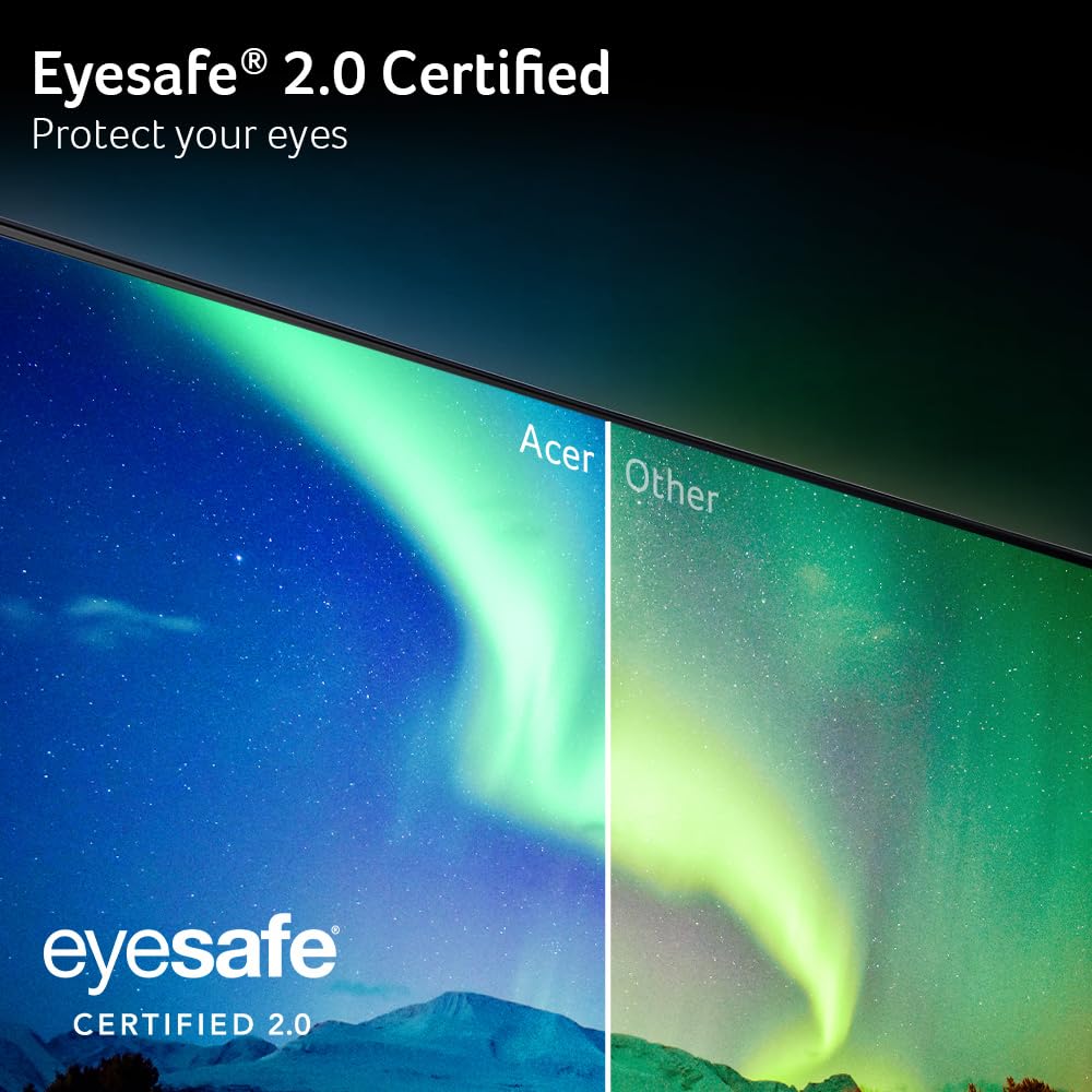 Acer Nitro 27 Inch Uhd 3840 X 2160 Ips Pc Gaming Monitor | Adaptive-Sync Support (Freesync Compatible) | 4Ms (G To G) | Hdr10 Su