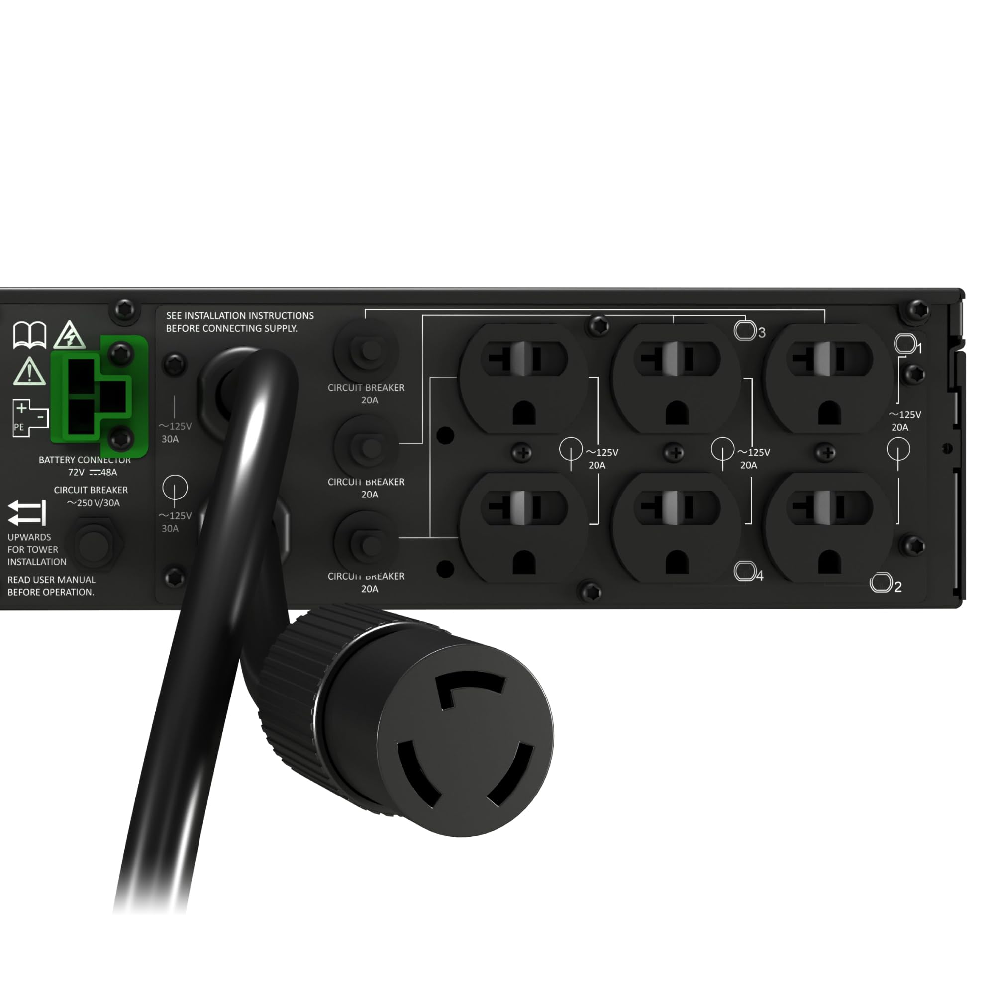 Vertiv Liebert Gxt5 Ups - 3000Va/2700W 120V, Online Double Conversion, 2U Rack/Tower, Energy Star Certified, Lead Acid, Sine Wav