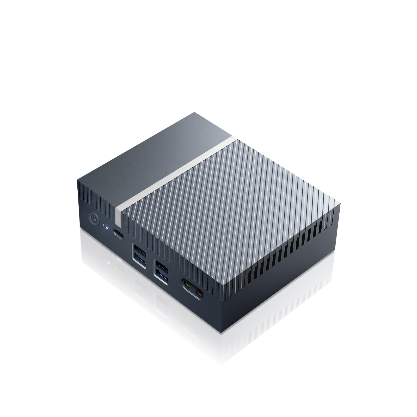 Goodtico Mini Pc I9 12900H 12Th Gen 14Cores 20Threads(Up To 5.0Ghz) 32Gb Ddr4 1Tb Pcie 4.0 Ssd Computer With Dual Hdmi 2.5G Lan