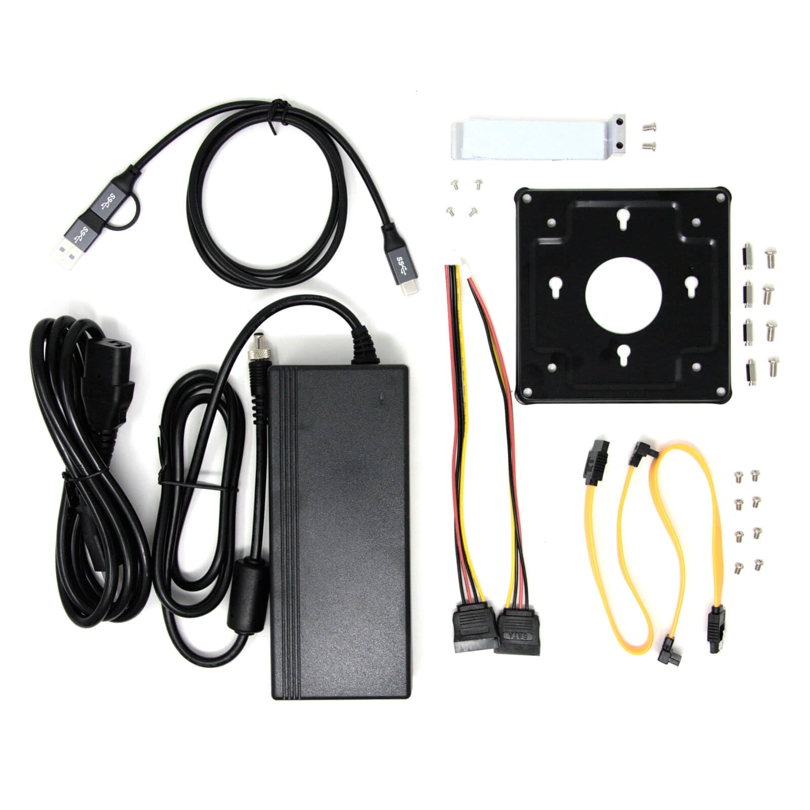 Protectli Vault Pro Vp6650 6 Port, Micro Appliance/Mini Pc   Intel I5, 2X 10G Sfp+ & 4X 2.5G Ports, Ddr5 Ram, M.2 Nvme Or Sata S