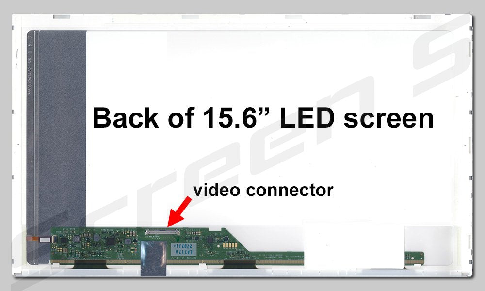 ASUS X551M X551MA X551MAV SERIES Replacement Laptop LED Screen.