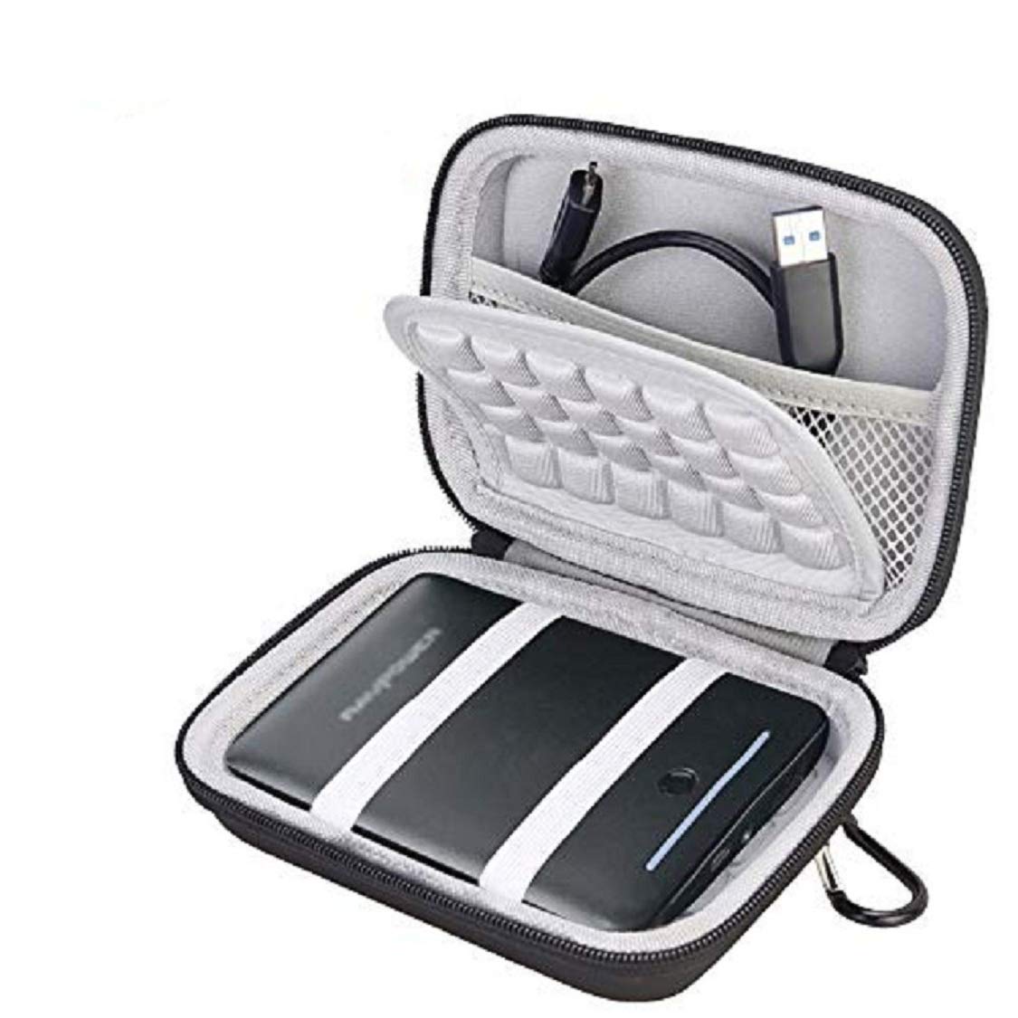 Stealodeal Extra Protected Hard Disk Case Cover